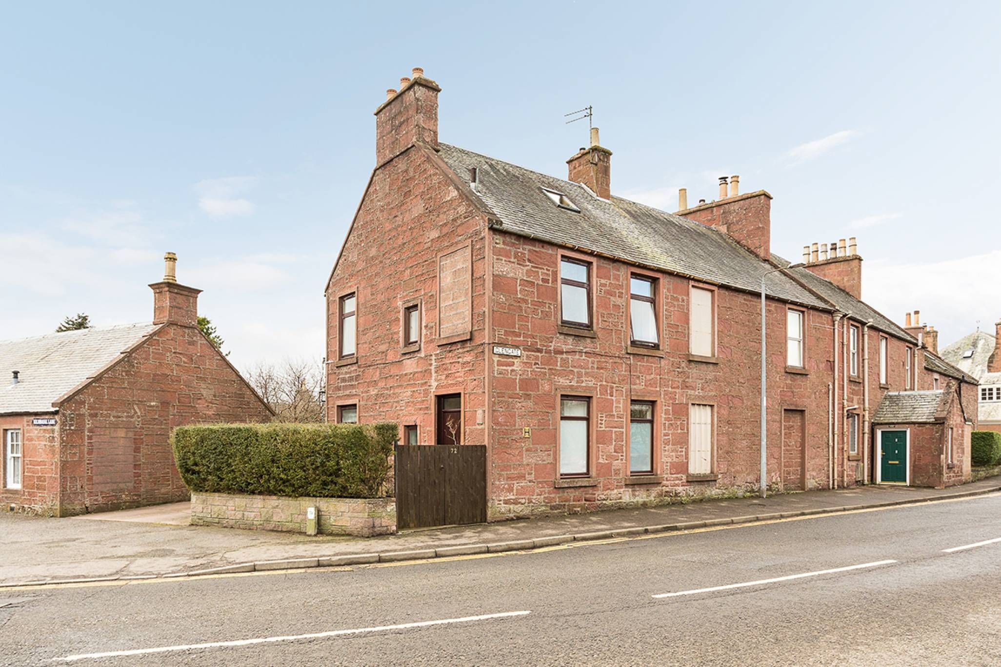 3 bed property for sale in Glengate, Angus, Kirriemuir DD8 Zoopla