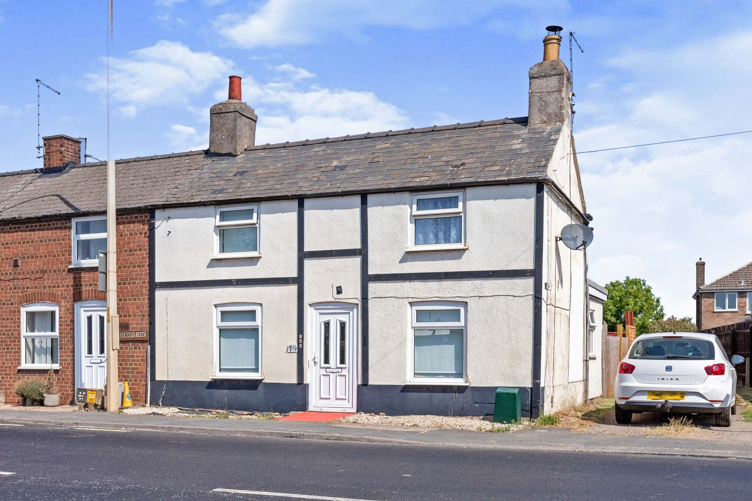 3 bed semidetached house for sale in High Road, Spalding PE12 Zoopla