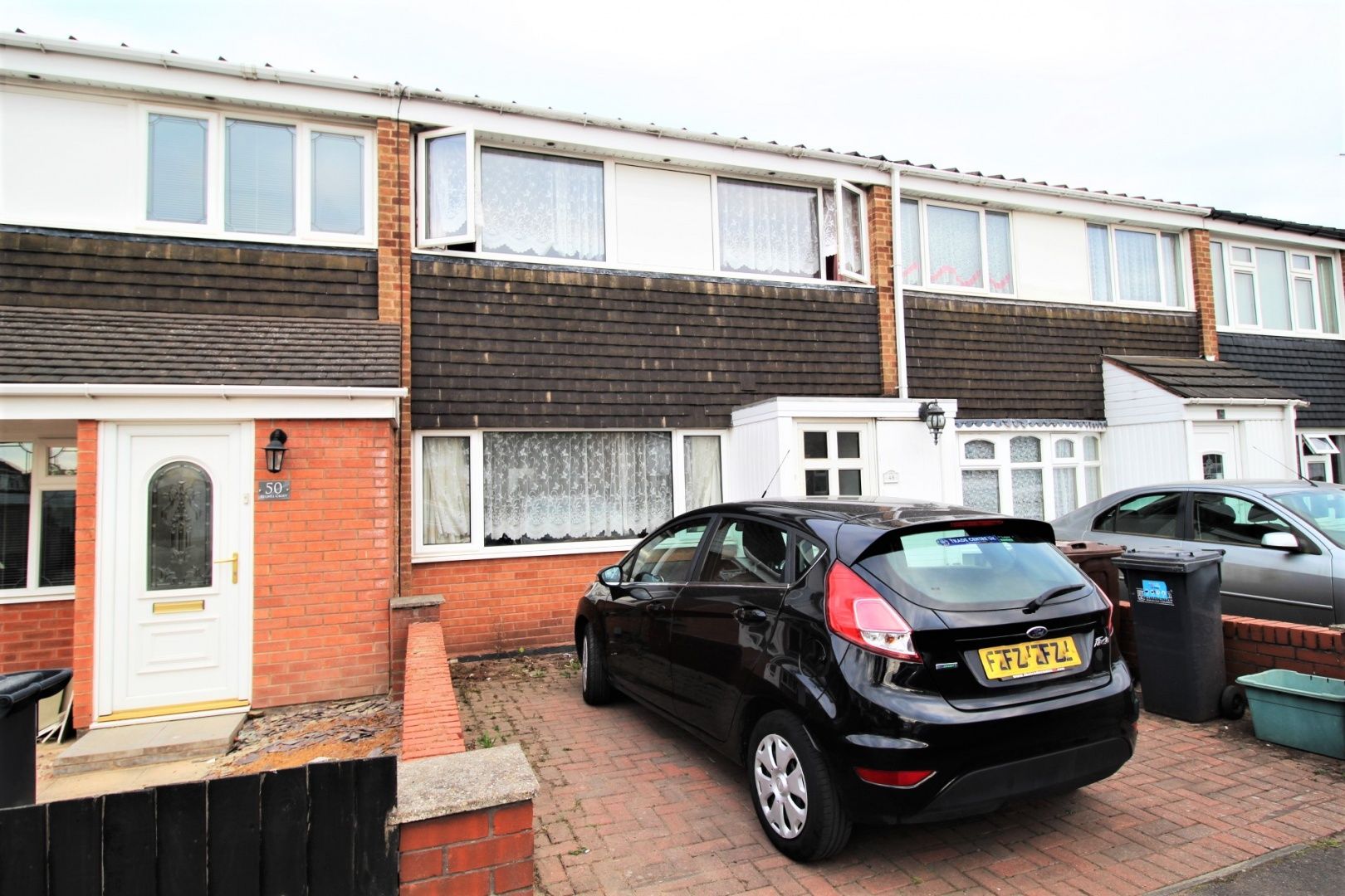 Kelsull Croft, Birmingham, West Midlands B37  