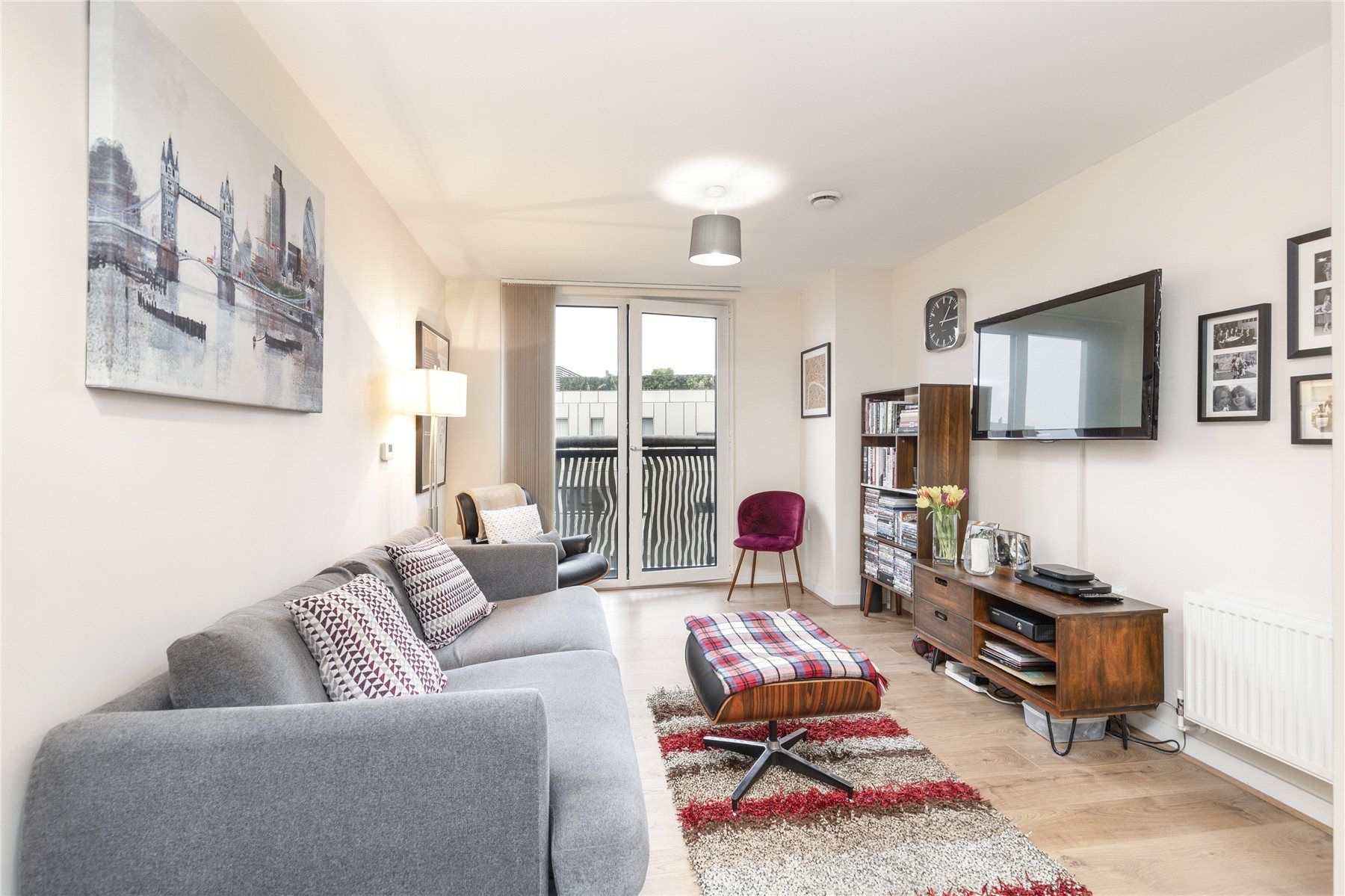 Woods House, 7 Gatliff Road, London SW1W  