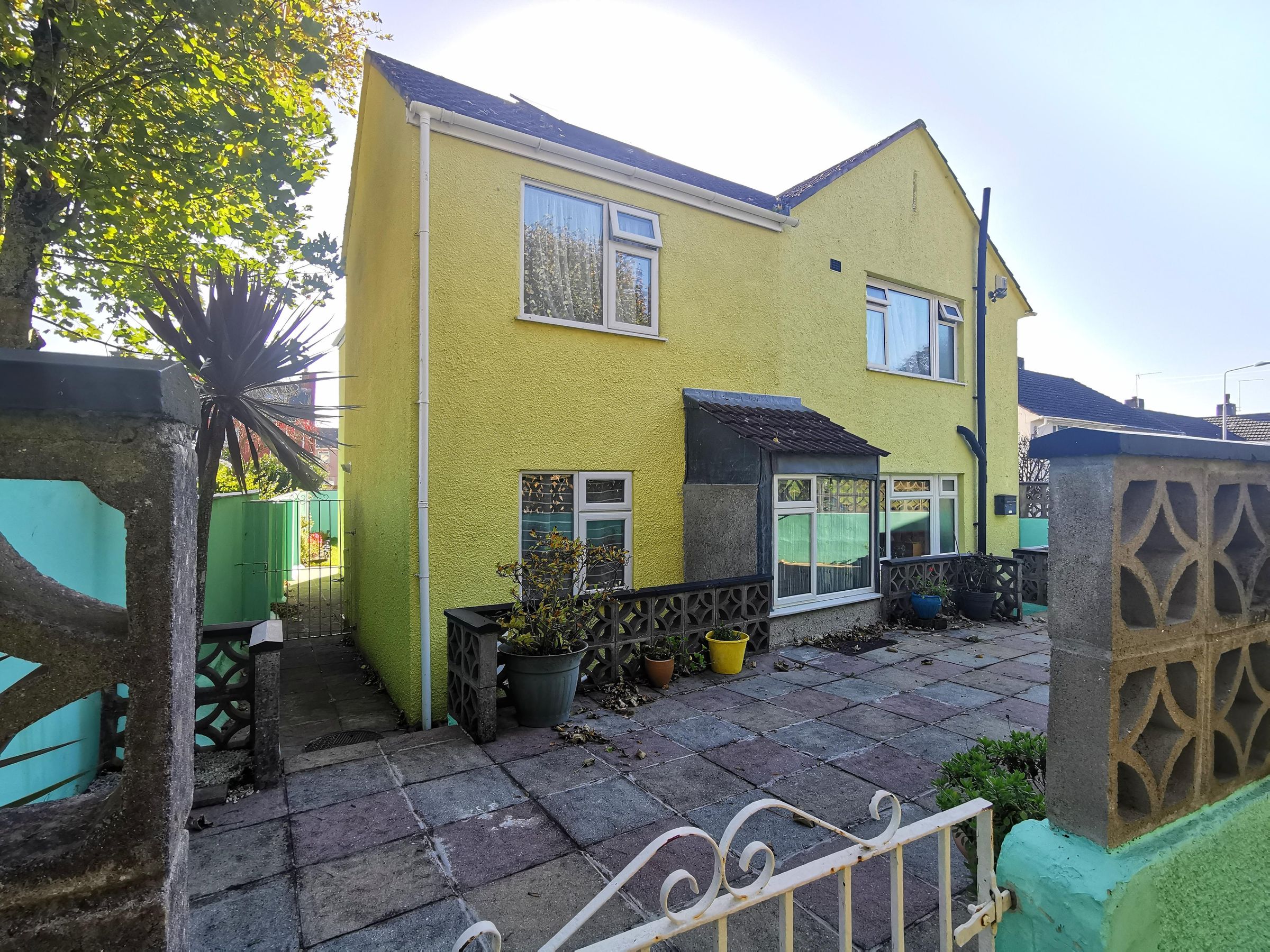 1 bed property to rent in Wollaton Grove, Higher St. Budeaux, Plymouth