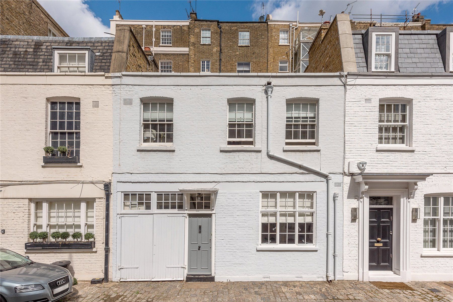 2 bed mews house for sale in Eaton Mews North, London SW1X Zoopla