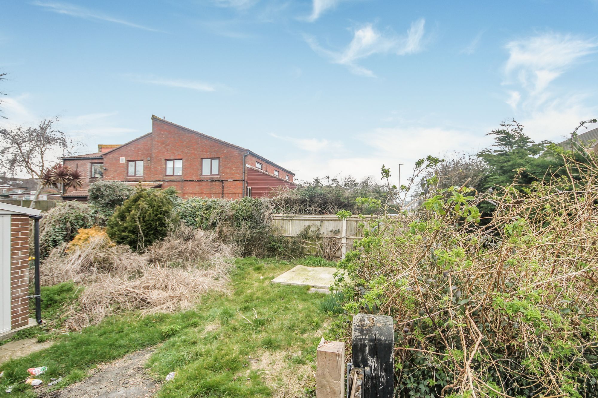 Land for sale in Western Road North, Sompting, Lancing BN15 Zoopla