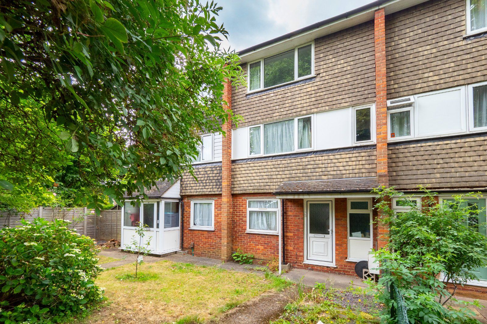 4 bed terraced house for sale in Rose Hill, Sutton SM1 Zoopla