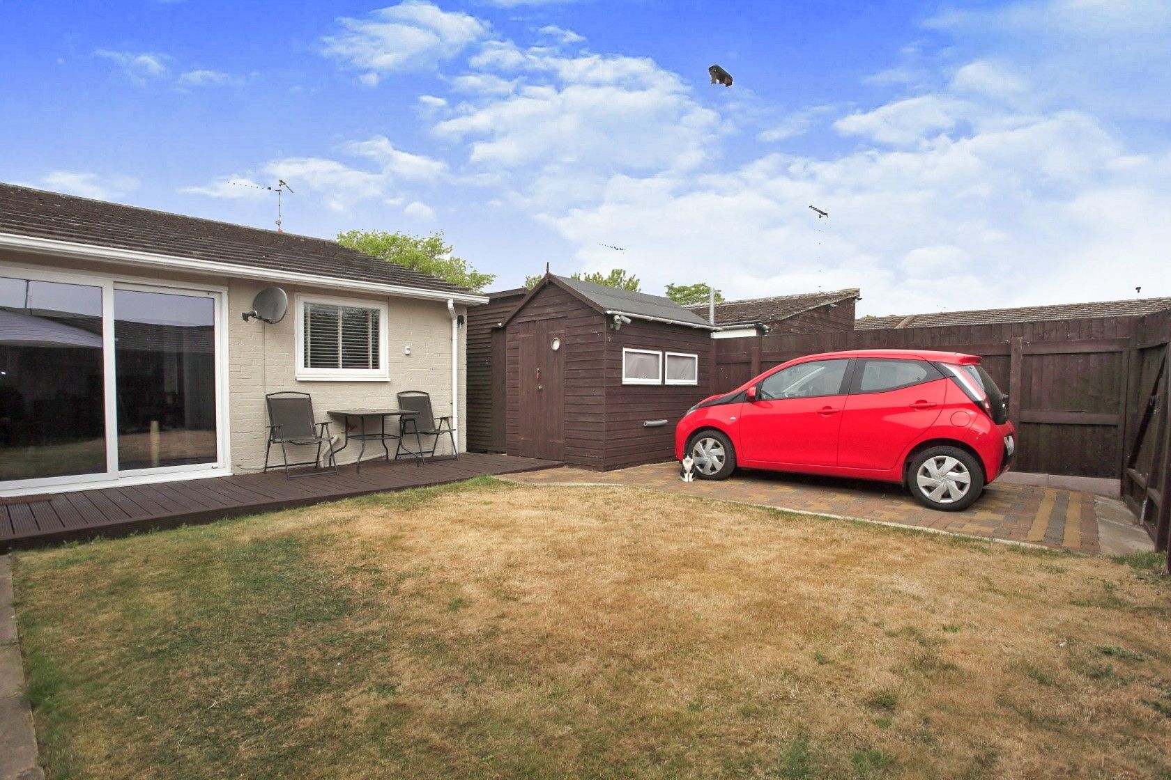 3 bed semidetached house for sale in Bardney, Orton Goldhay