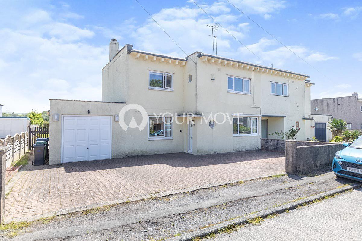 3 bed semidetached house for sale in Winscales Avenue, Distington