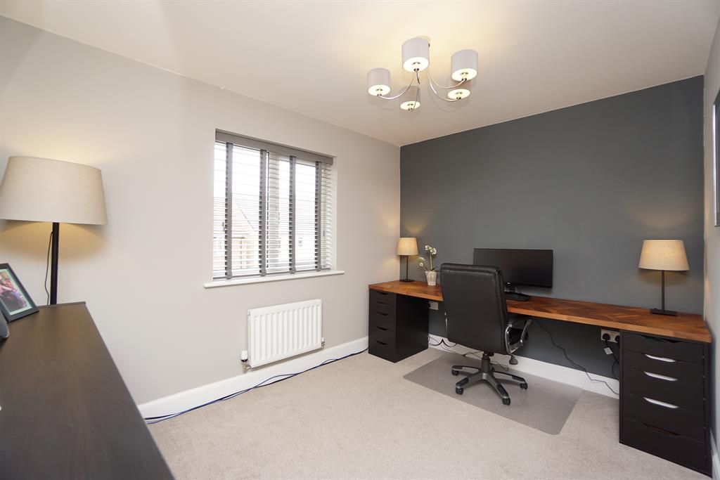 Summerhouse Drive, Norton Lees, Sheffield S8  