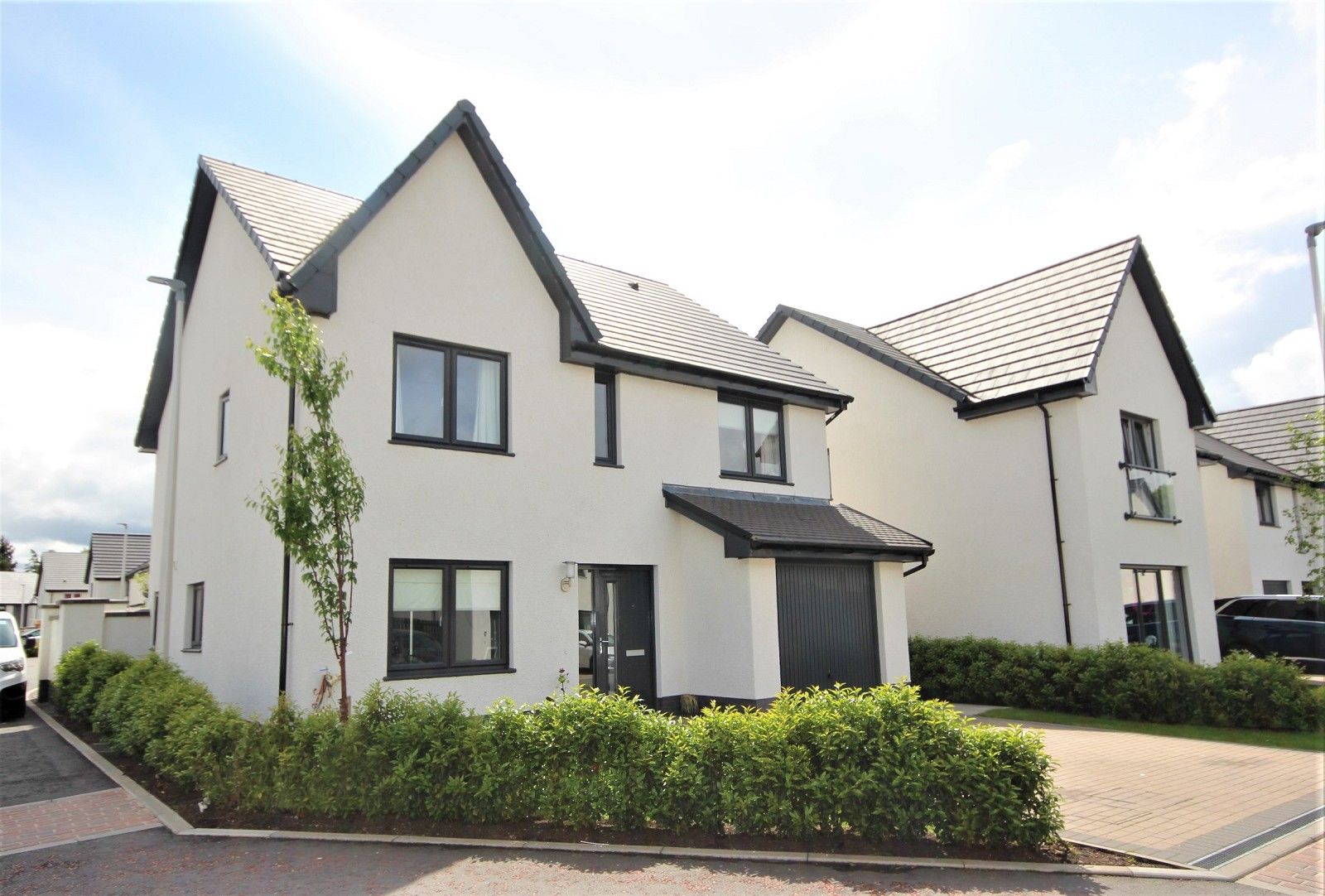 New home, 4 bed detached house for sale in 51 Darochville Place, Ness