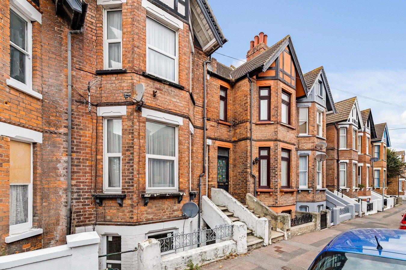 2 bed flat for sale in Bradstone Avenue, Folkestone CT19 Zoopla