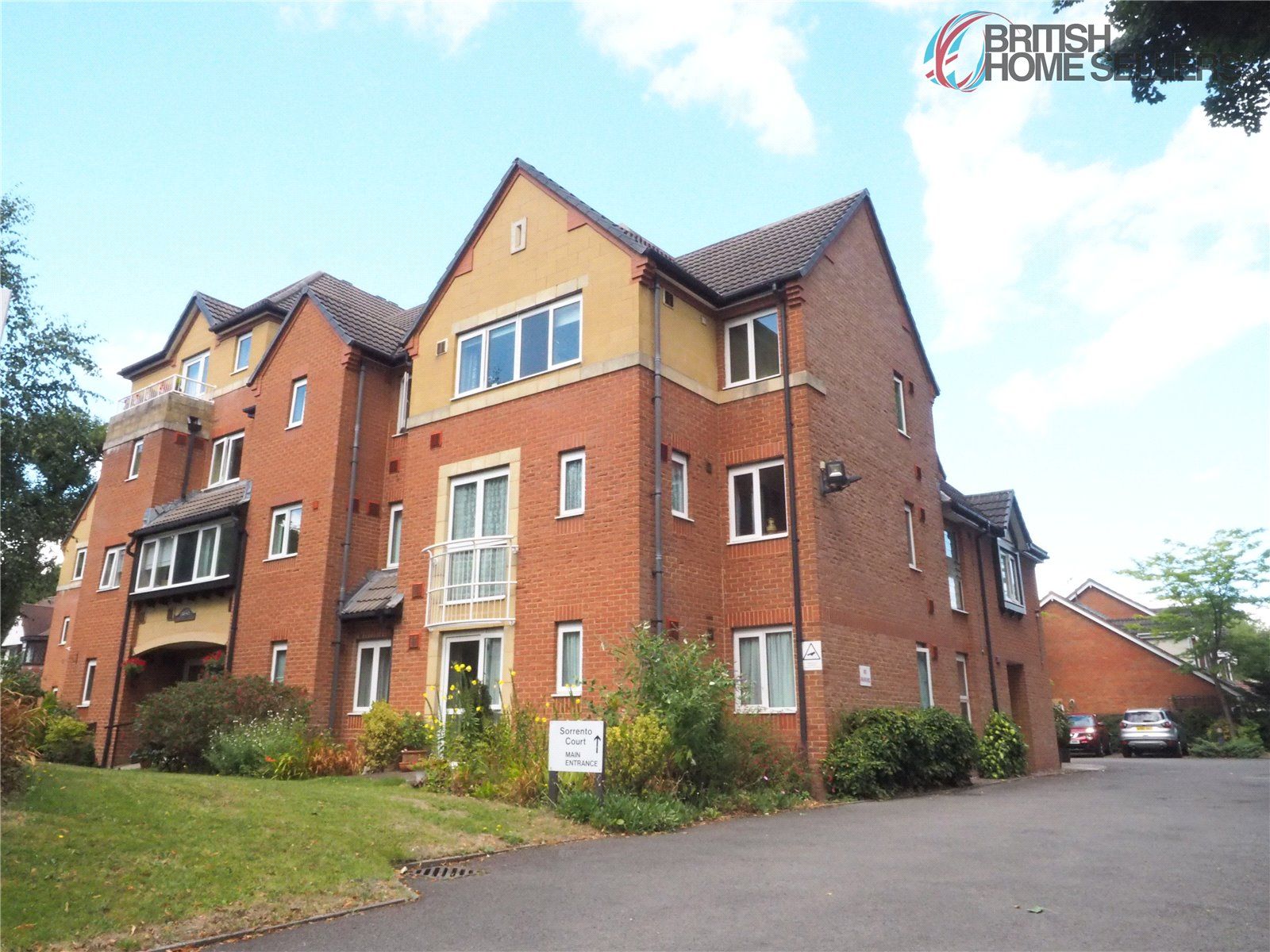 1 bed flat for sale in Wake Green Road, Birmingham, West Midlands B13
