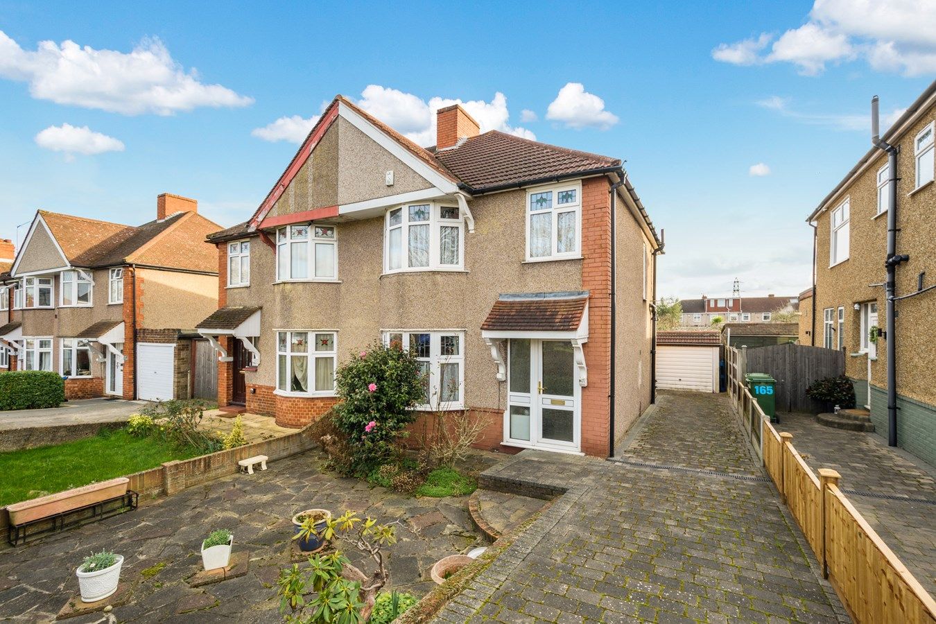 3 bed semidetached house for sale in Welling Way, Welling DA16 Zoopla