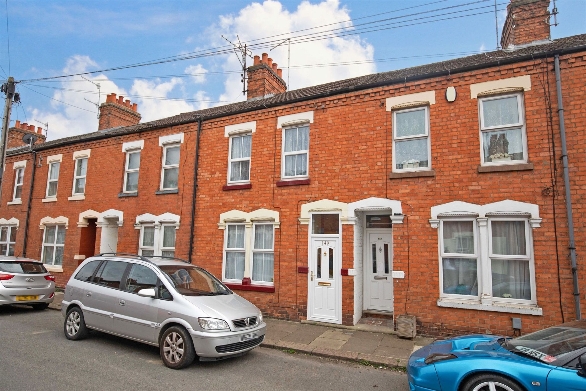 2 bed terraced house for sale in Southampton Road, Far Cotton