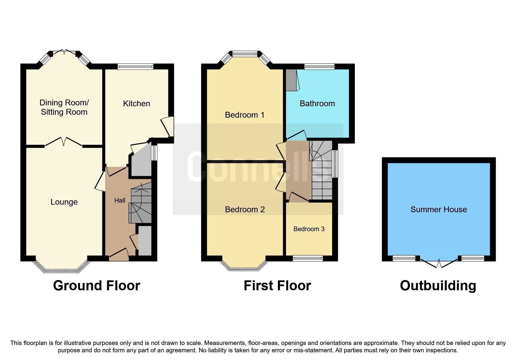 3 bed semidetached house for sale in Sneyd Lane, Essington