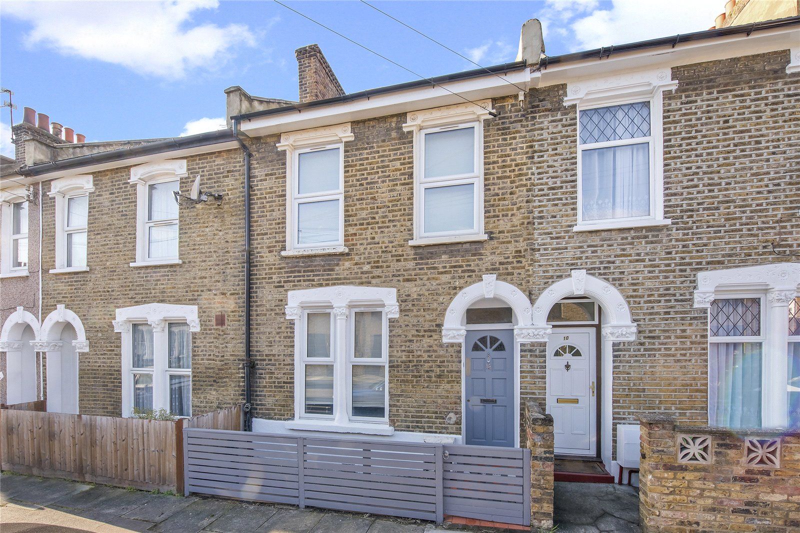 Kneller Road, Brockley SE4  