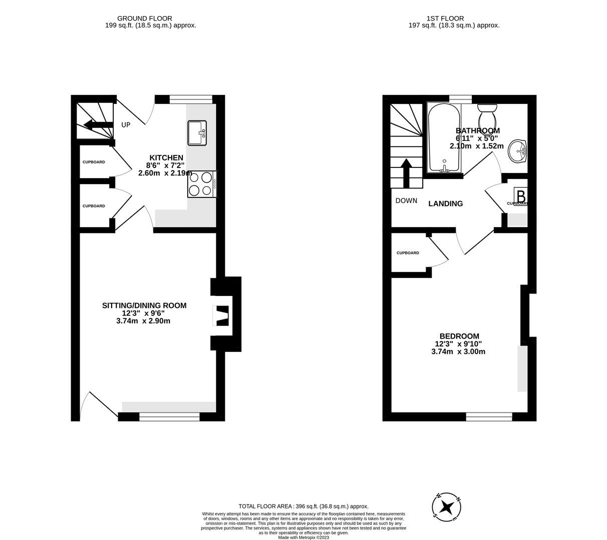 1 bed cottage for sale in Bull Lane, Cheltenham GL54 Zoopla
