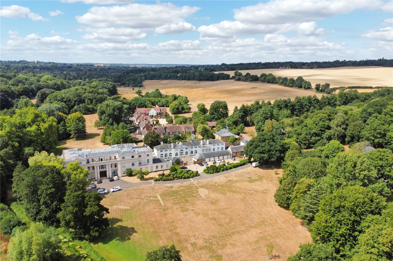 3 bed mews house for sale in The Stable Block, Tewin Water, Welwyn AL6 Zoopla