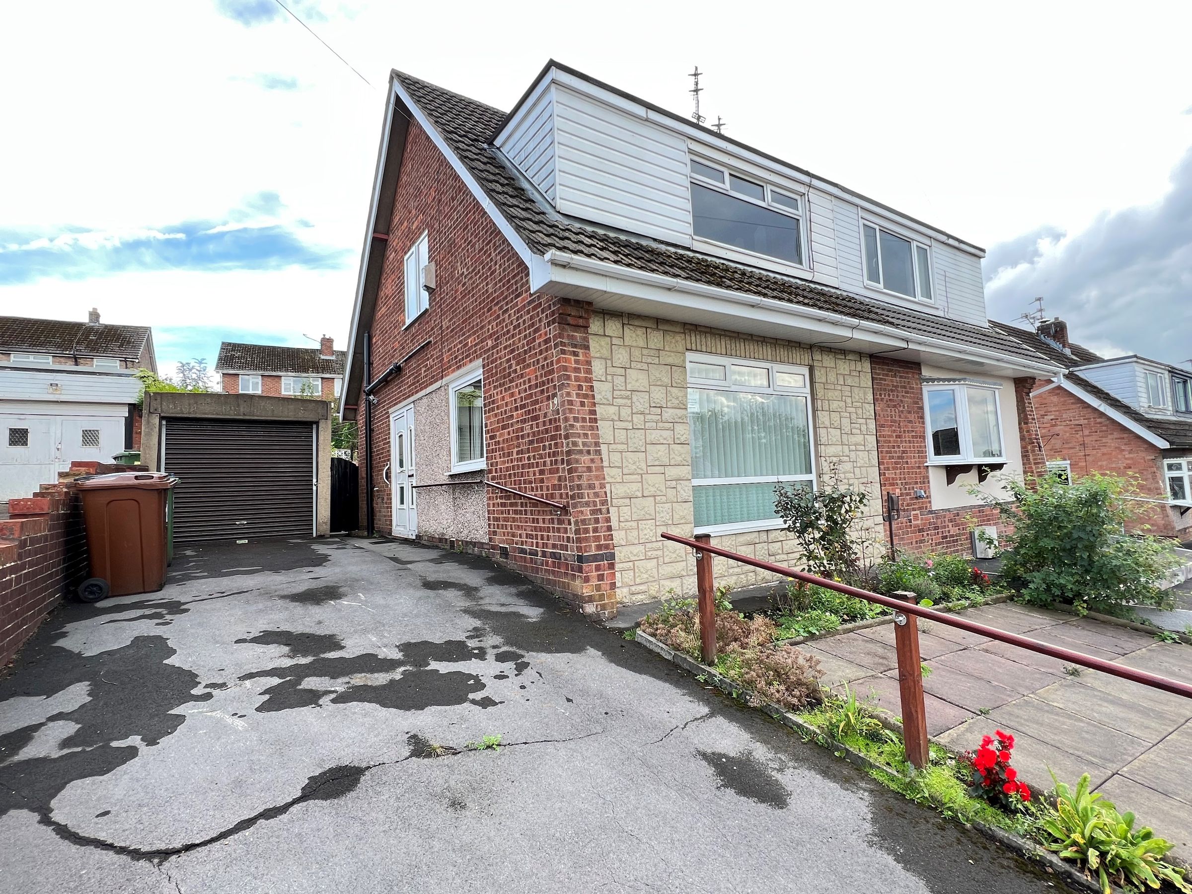 3 bed semidetached house for sale in Rutland Avenue, Blackburn BB1