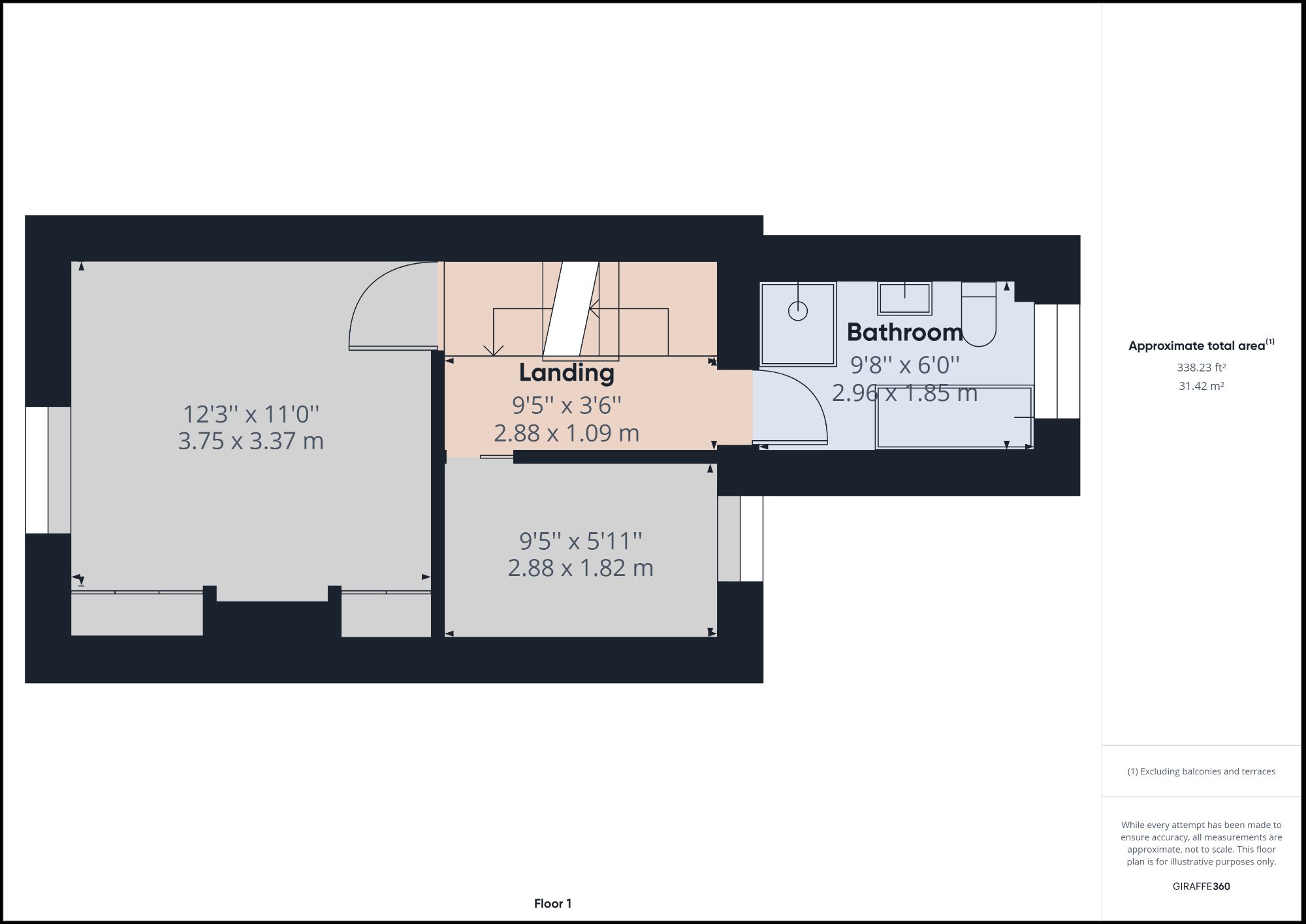 3 bed terraced house for sale in Sough Hall Road, Thorpe Hesley