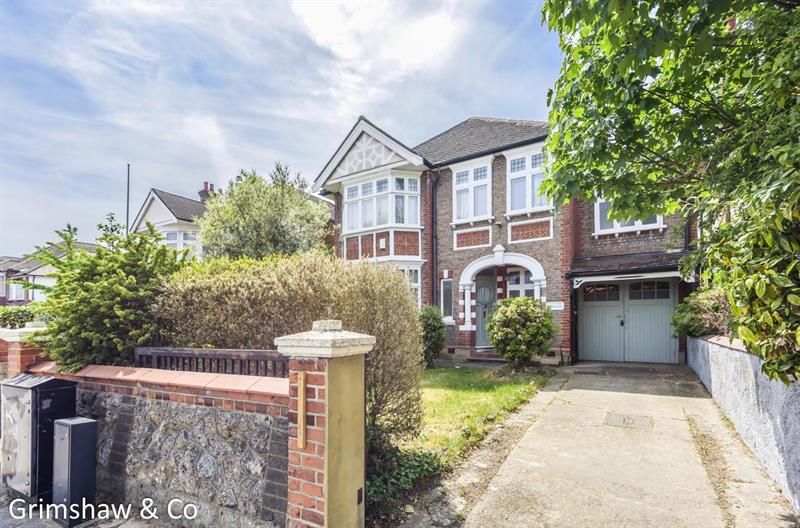 4 bed detached house for sale in Gunnersbury Avenue, Near To