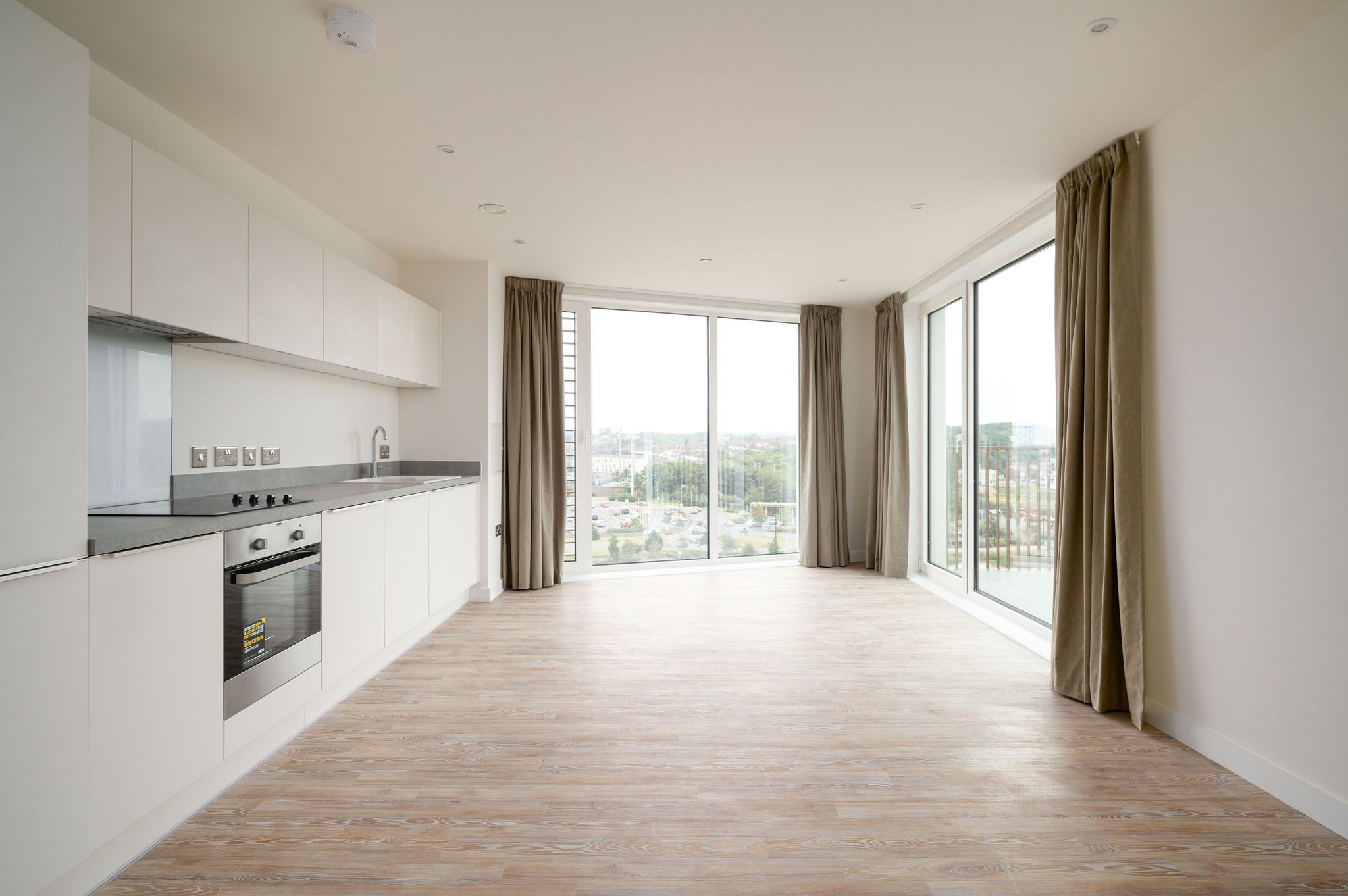 2 bed flat to rent in Apartment 118, The Kell, Gillingham Gate Road