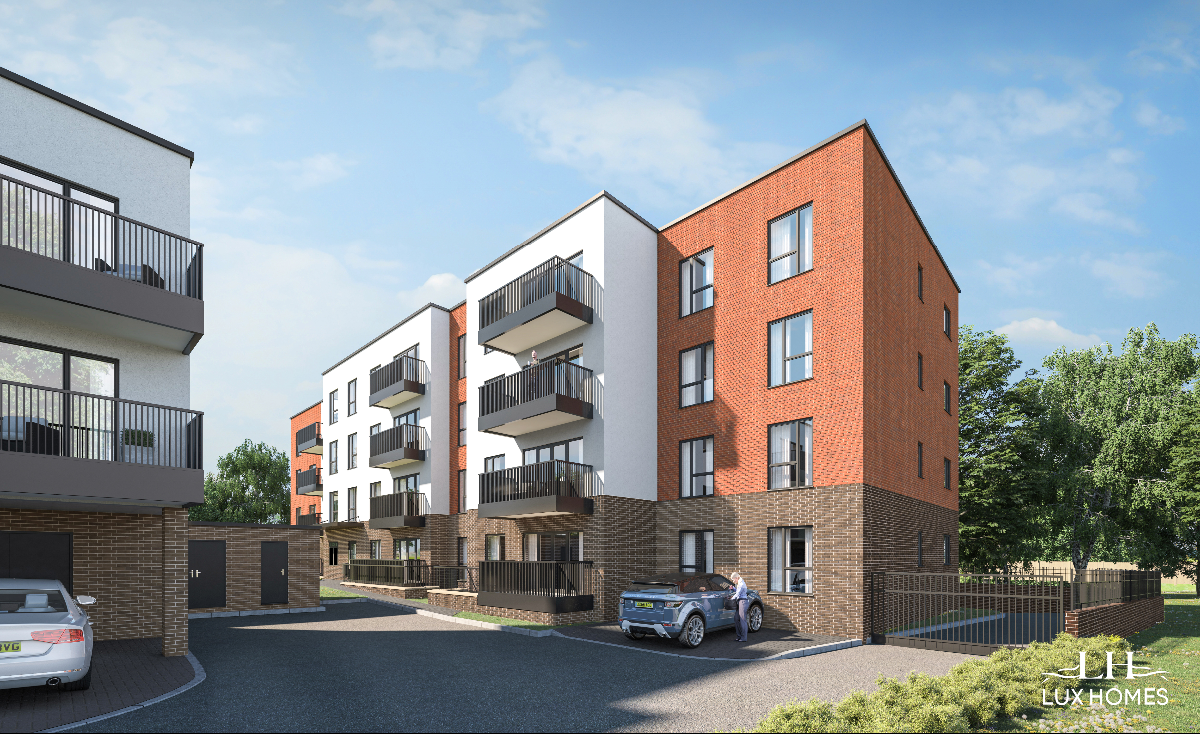 New home, 2 bed flat for sale in North Street, Romford RM1 Zoopla