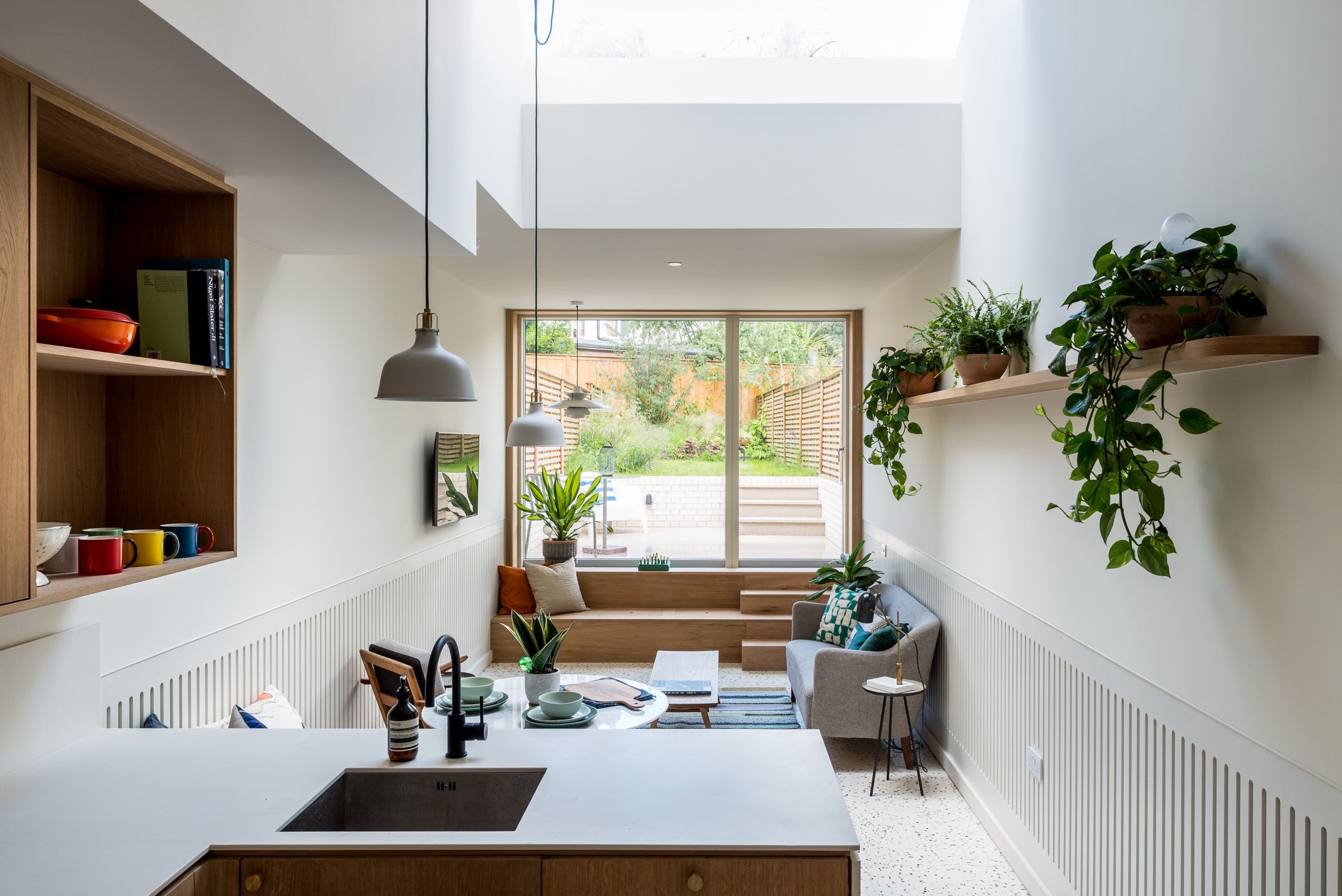 Ghost House, Borland Road, London SE15  