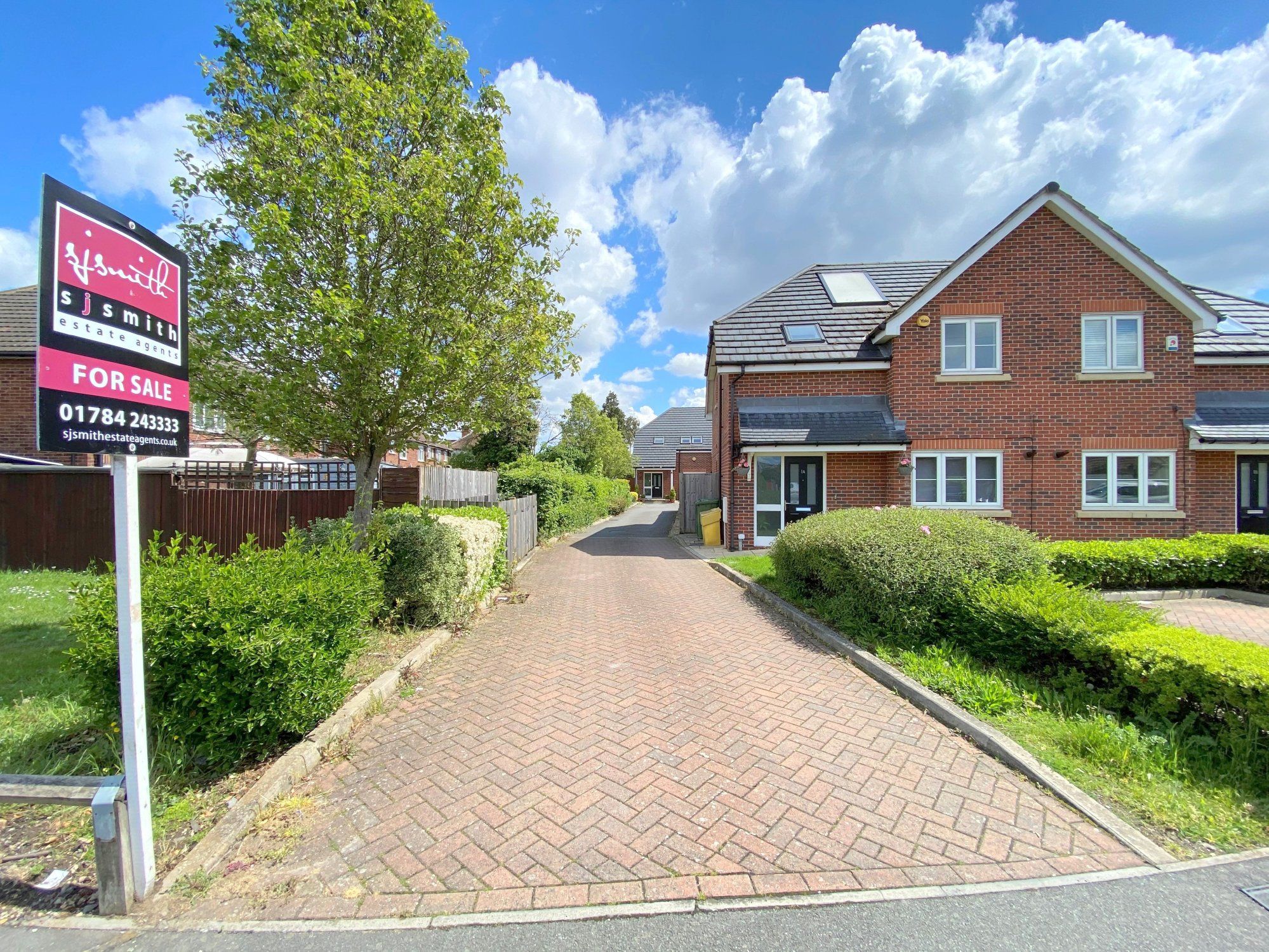 The Kemptons, Desford Way, Ashford TW15  