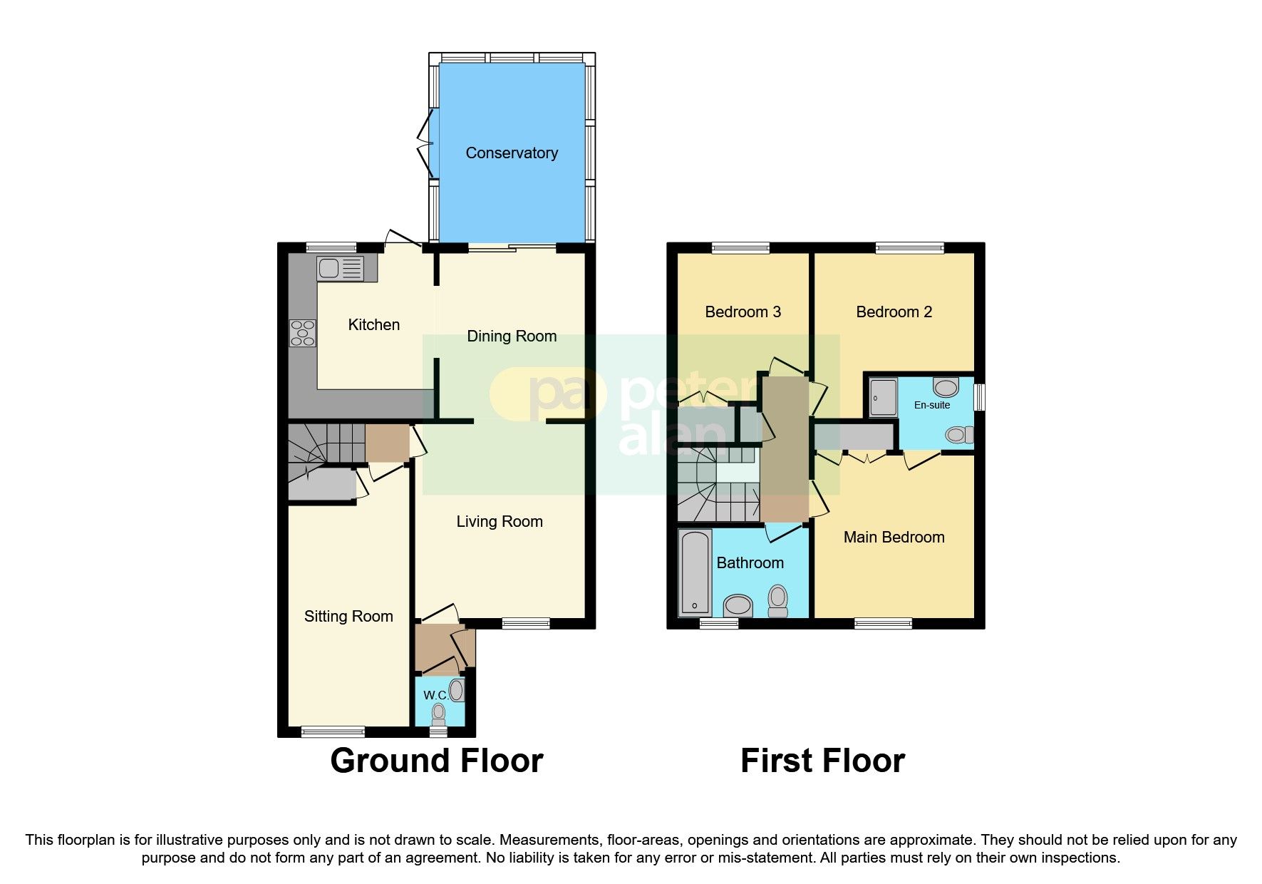 3 bed detached house for sale in Pen Y Groes, Oakdale, Blackwood NP12
