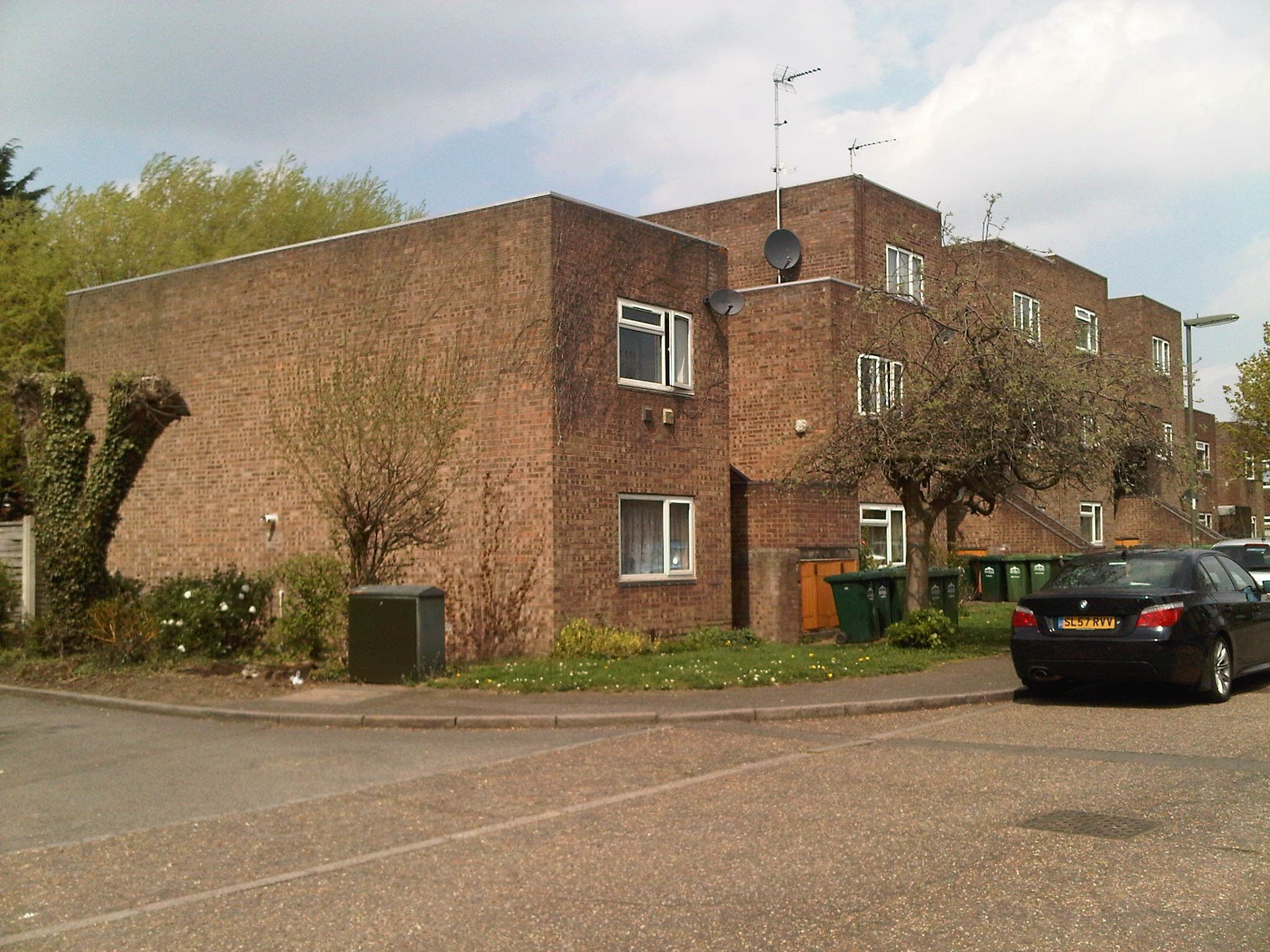 1 bed flat to rent in Whiteley Close, Stanwell TW19 Zoopla