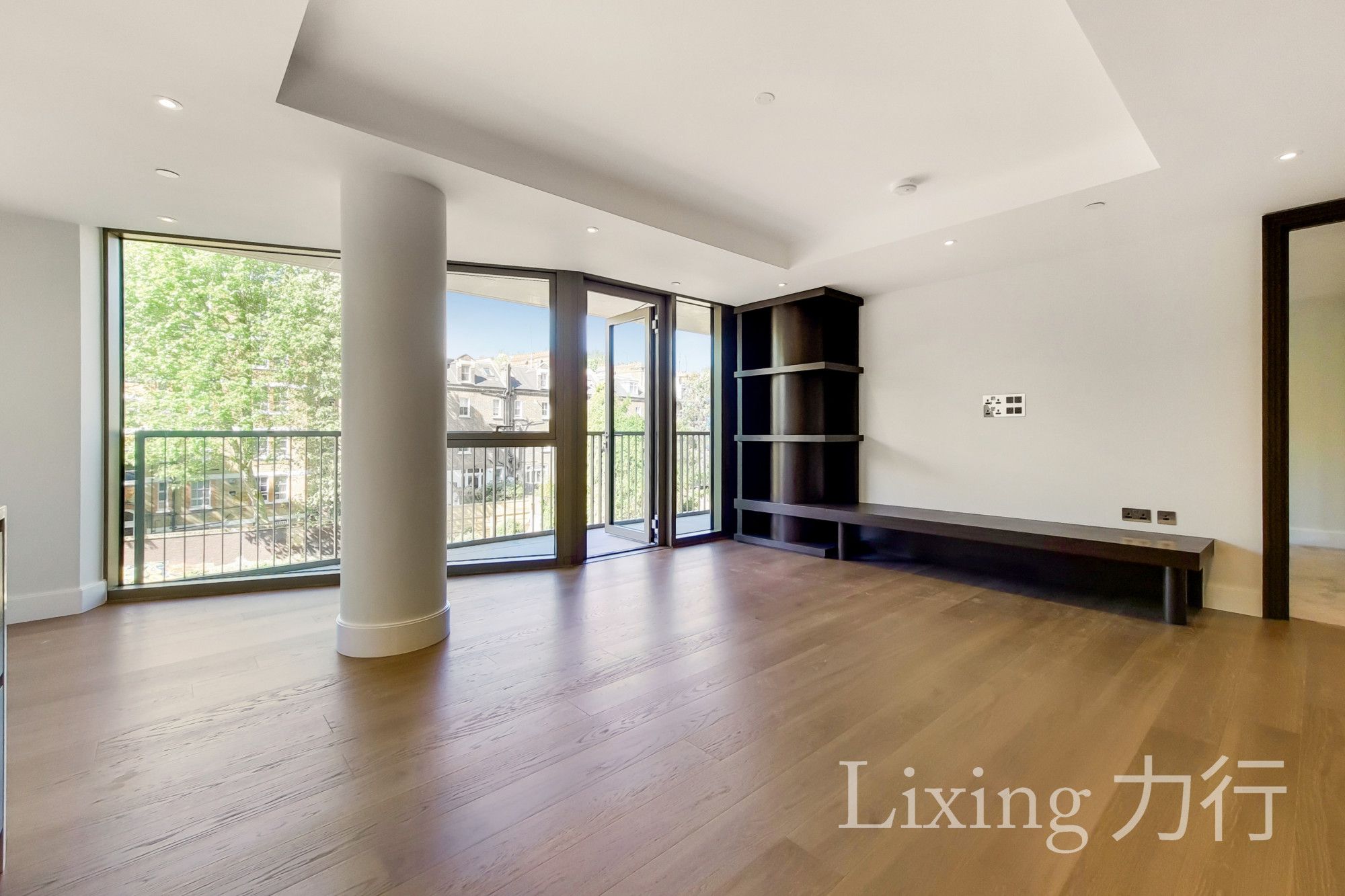 Sherrin House, Royal Warwick Square, Kensington, London W14  