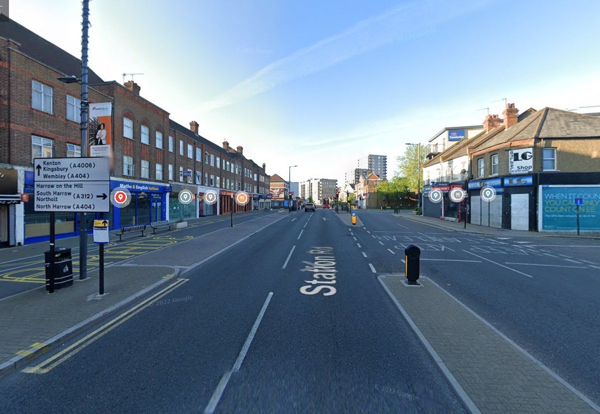 Retail premises to let in Station Road, Harrow, Greater London HA1 Zoopla