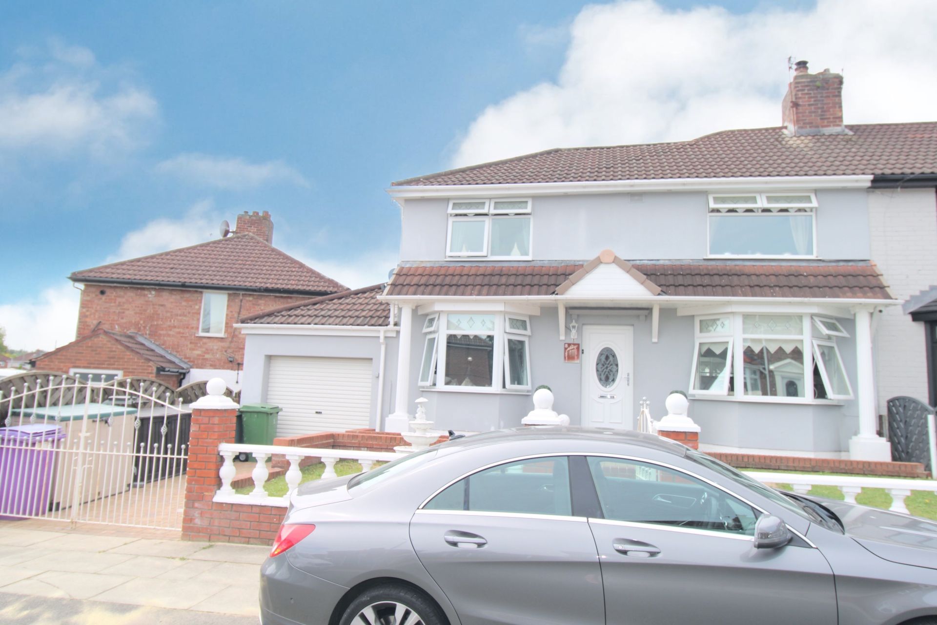 3 bed semidetached house for sale in Formosa Drive, Fazakerley