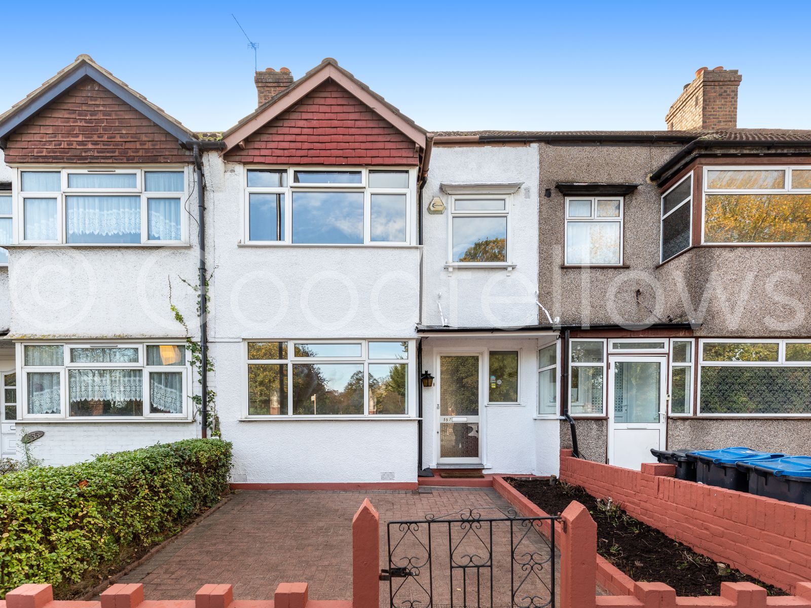 3 bed terraced house to rent in Mitcham Road, Croydon CR0 Zoopla