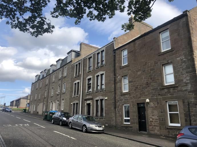 1 bed flat to rent in Loons Road, Dundee DD3 Zoopla