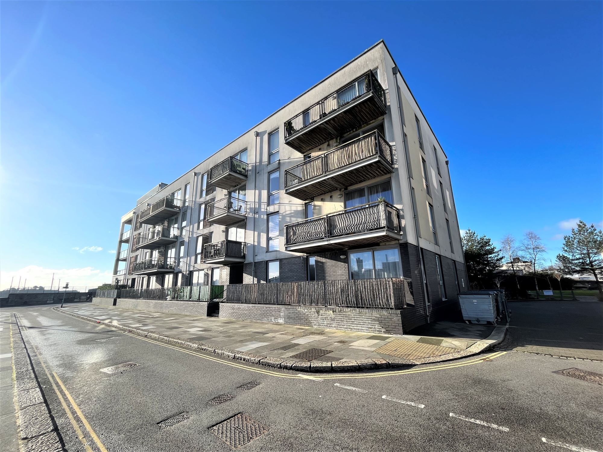 1 bed flat for sale in Brittany Street, Stonehouse, Plymouth PL1 Zoopla
