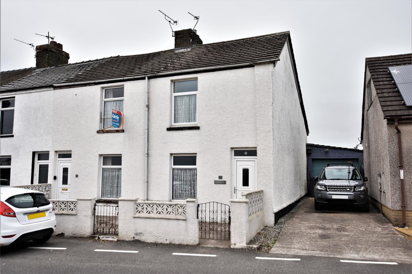 3 bed terraced house for sale in Poolside, Haverigg, Millom LA18 Zoopla