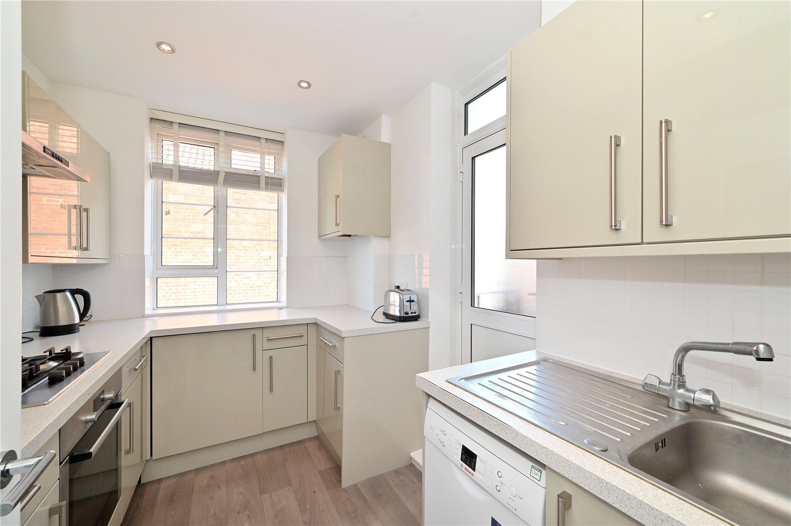 Townshend Court, Shannon Place, St. John's Wood, London NW8  