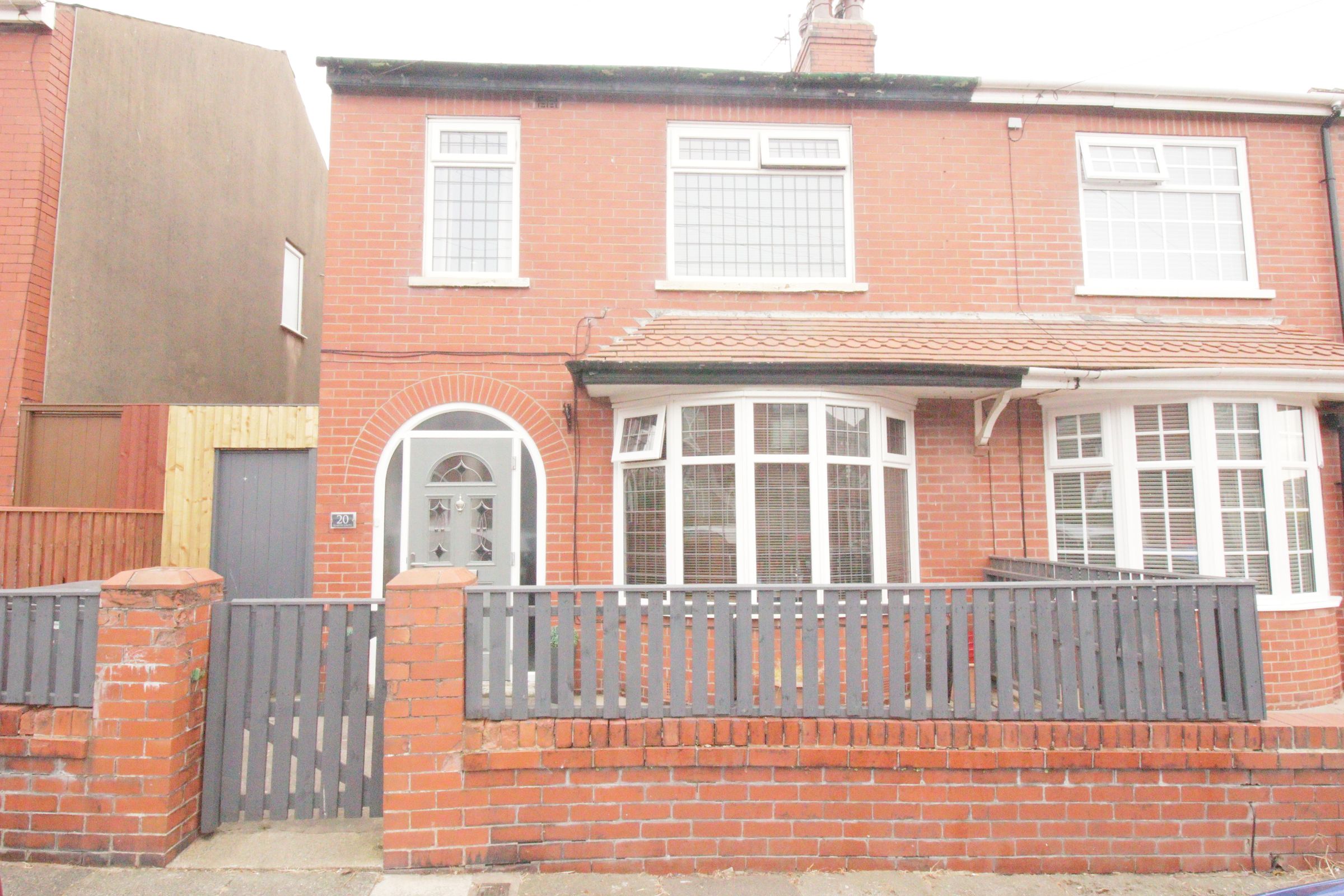 3 bed semidetached house for sale in Sharow Grove, Blackpool FY1 Zoopla