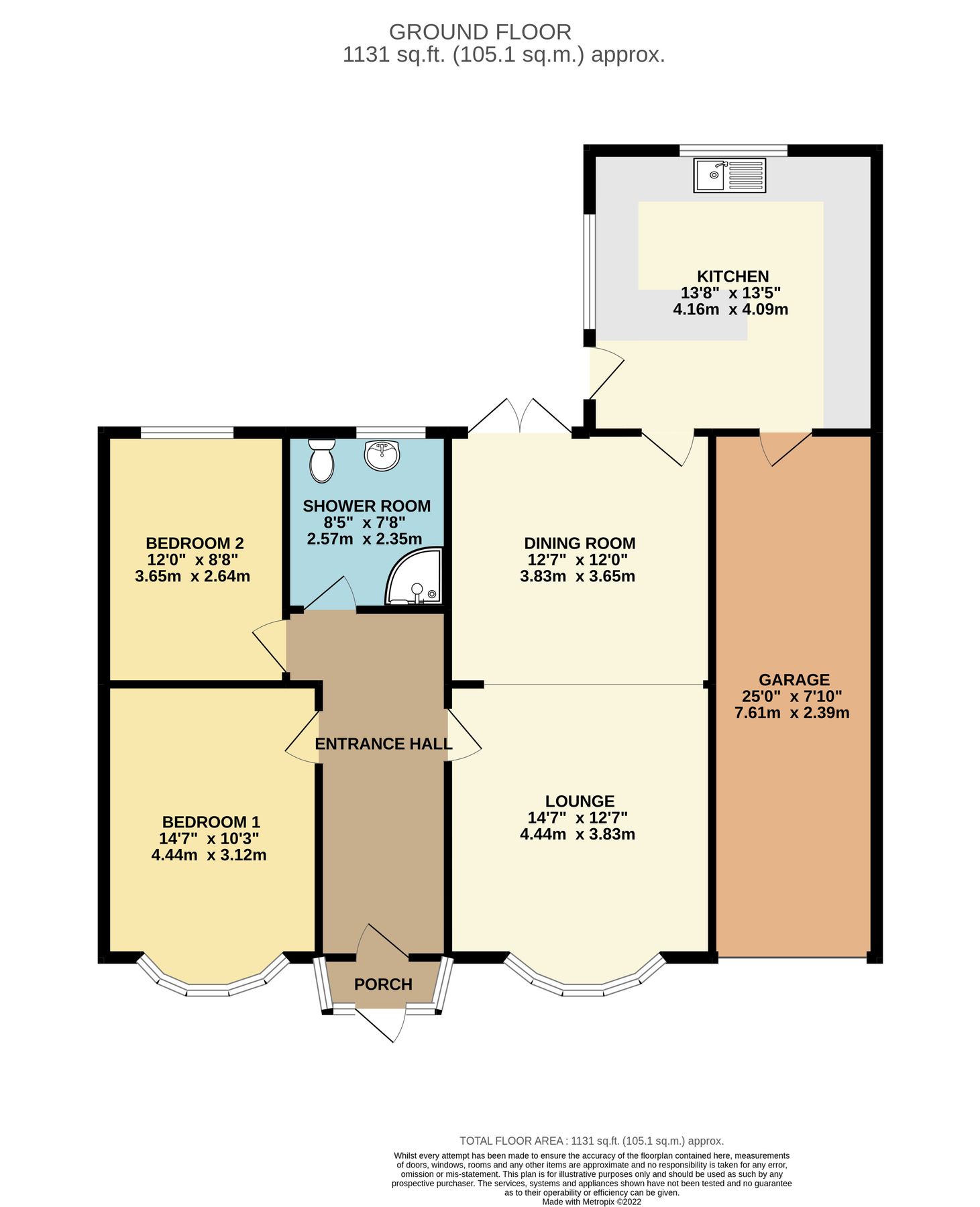 2 bed bungalow for sale in Stockport Road, Denton, Manchester M34 Zoopla
