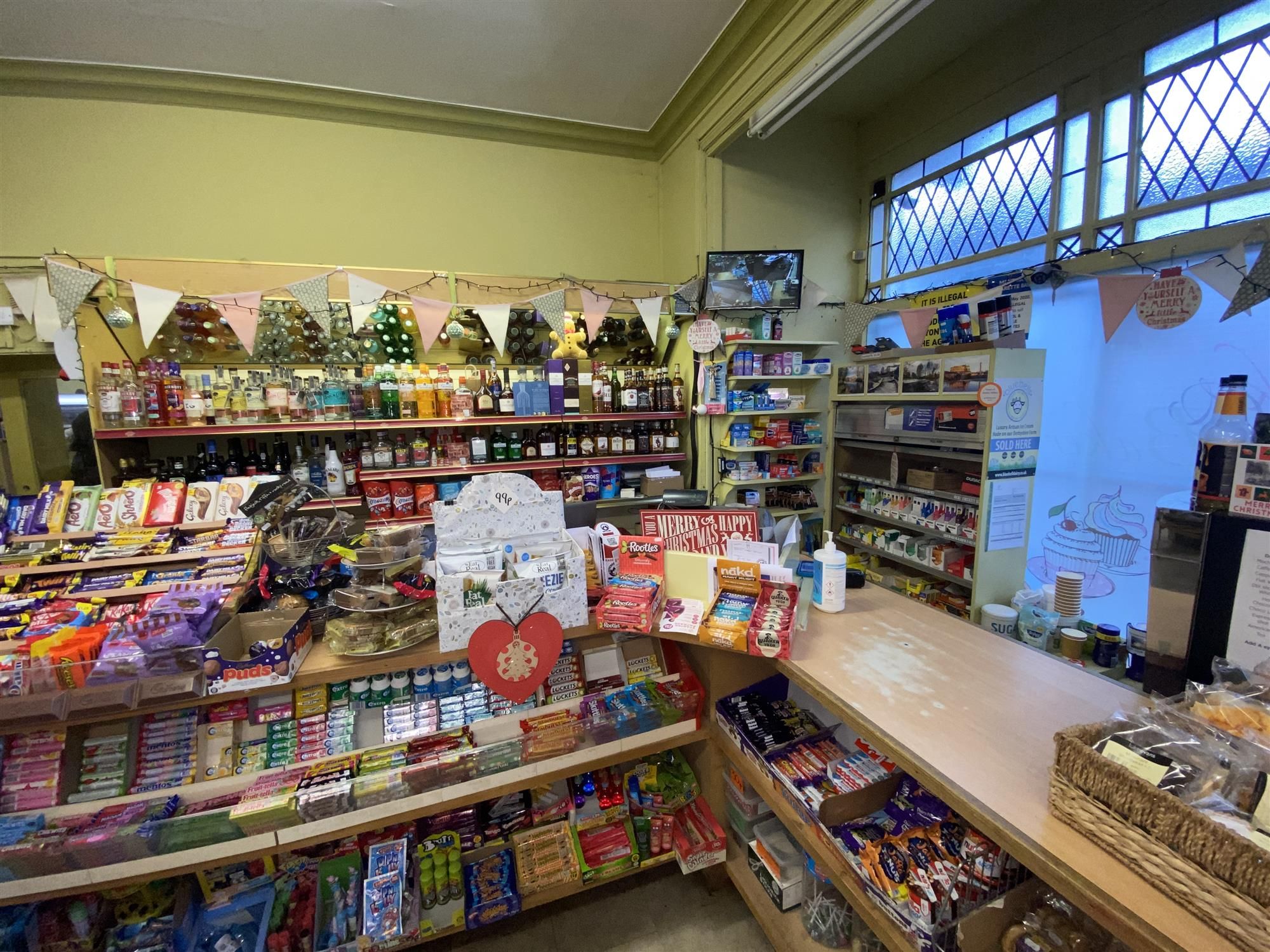 Retail premises for sale in Off License & Convenience DE22, Darley
