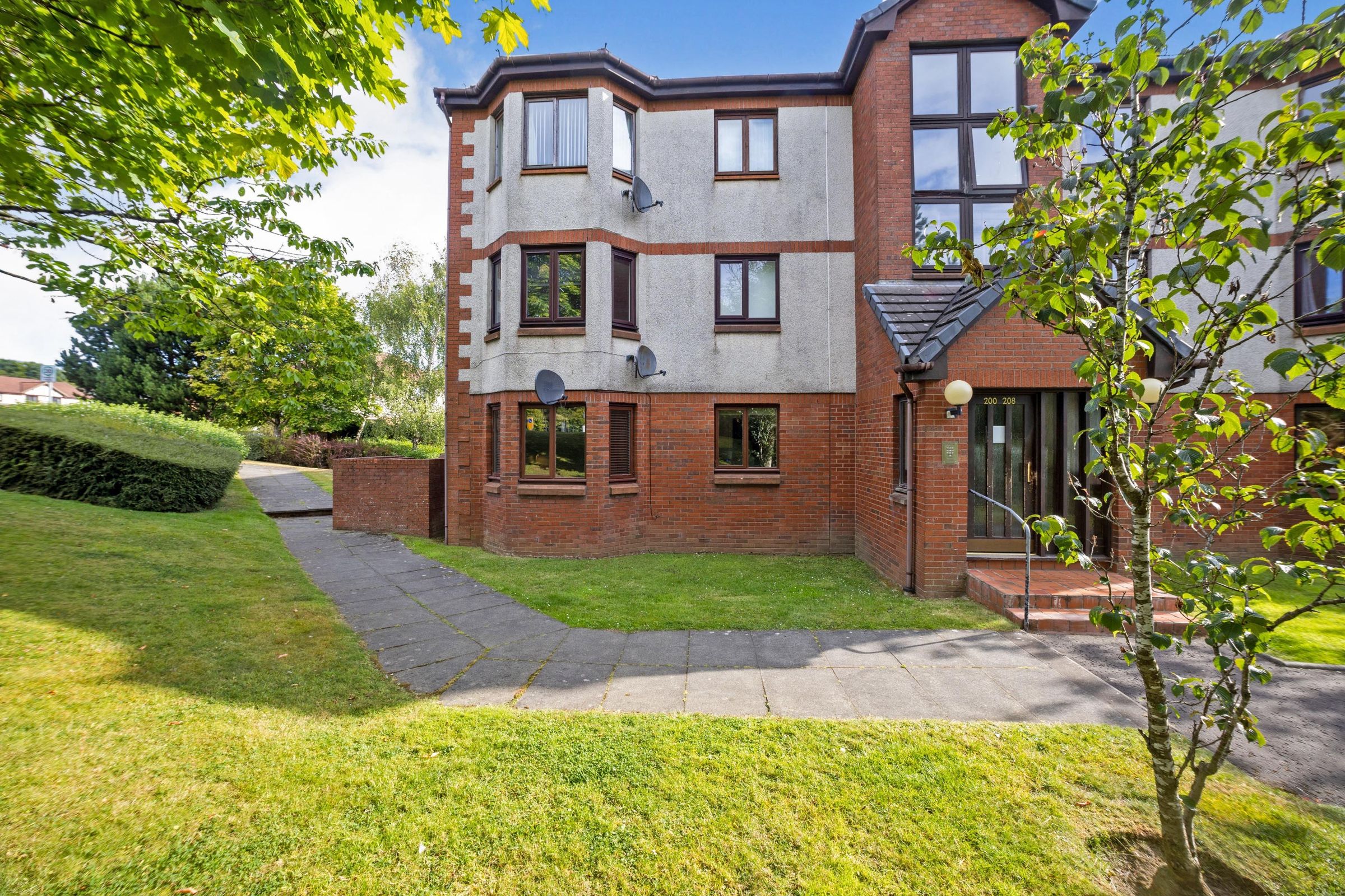 2 bed flat for sale in Waverley Crescent, Livingston EH54 Zoopla