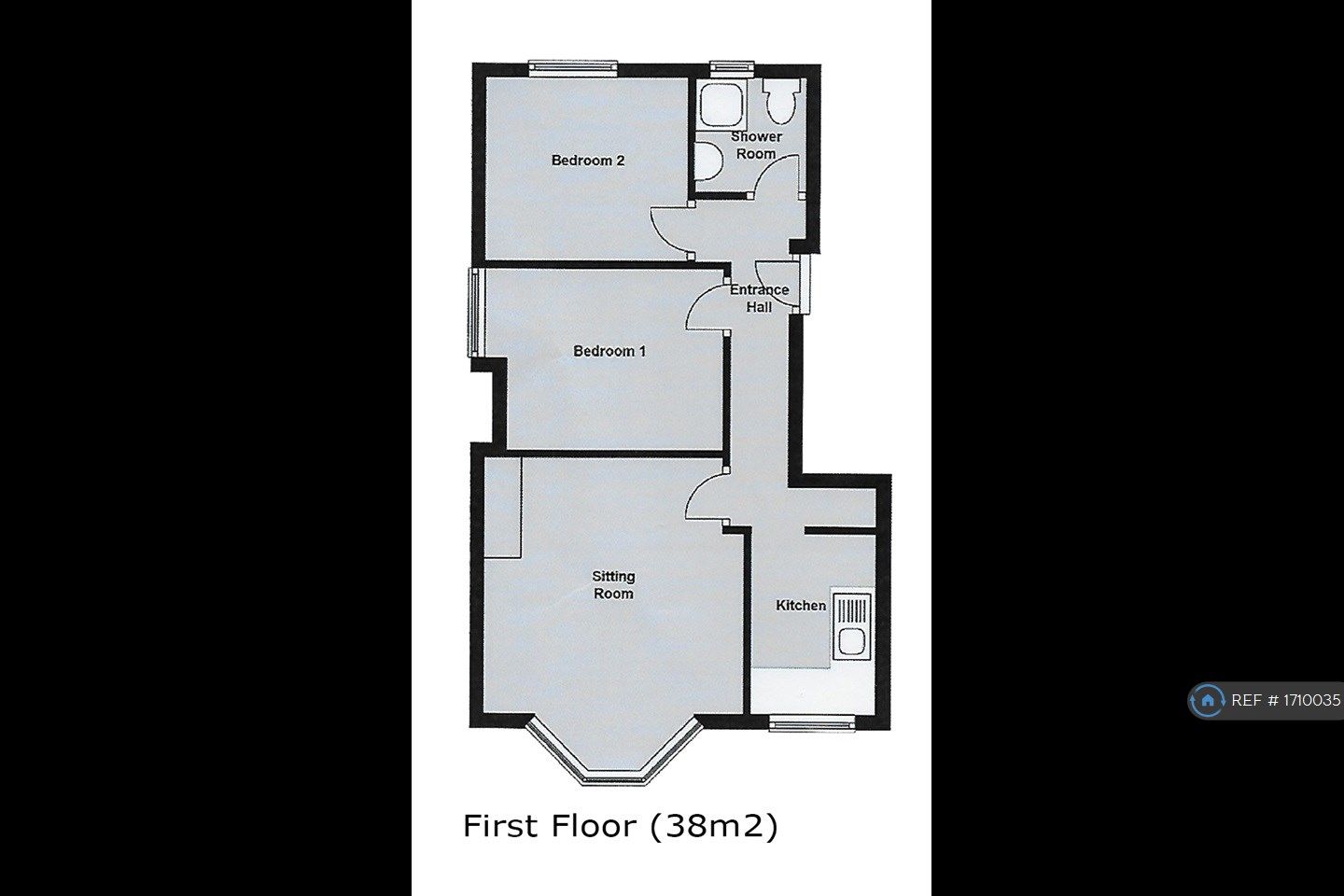 2 bed flat to rent in Tankerton, Whitstable CT5 Zoopla