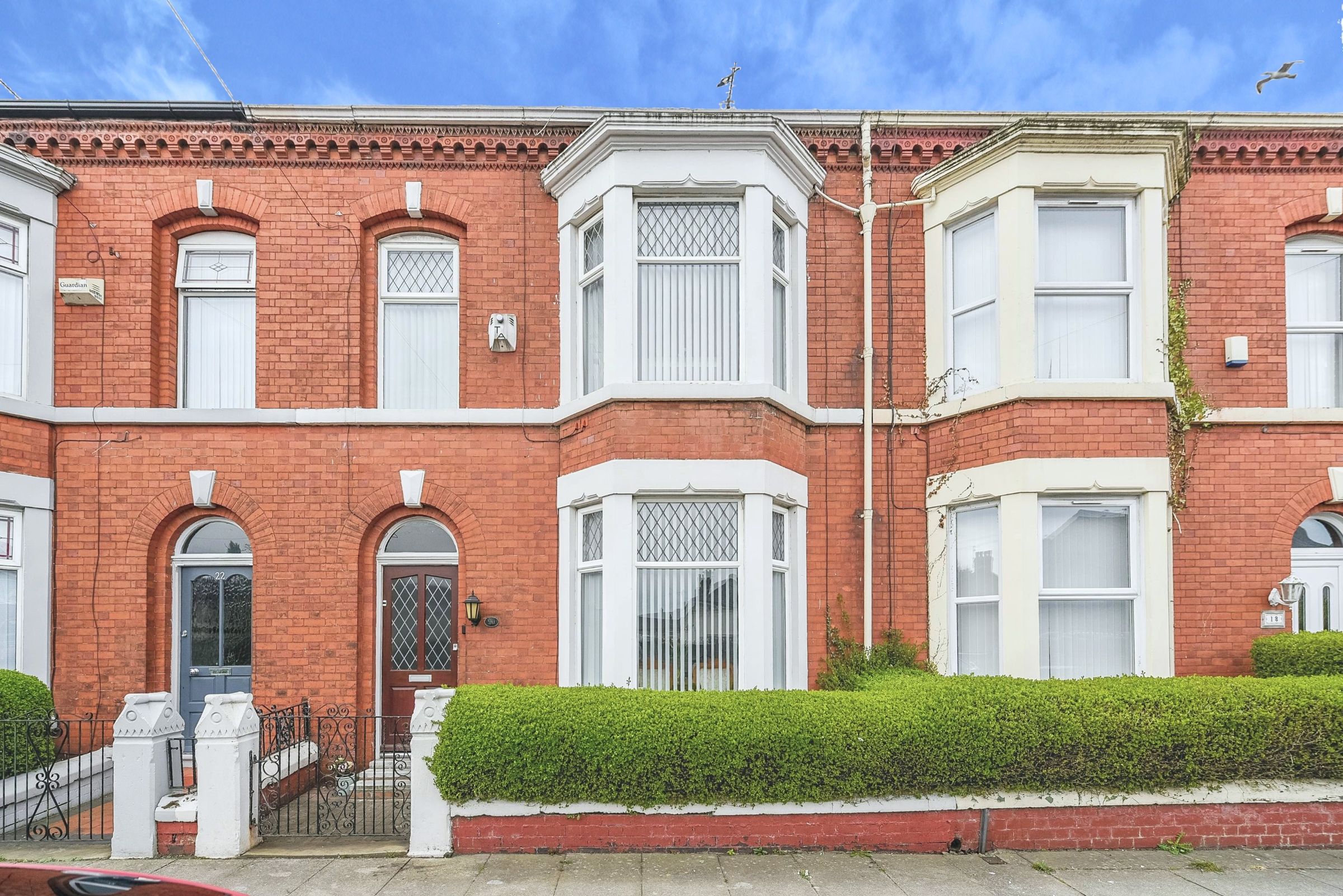 3 bed terraced house for sale in Larkhill Lane, Clubmoor, Liverpool