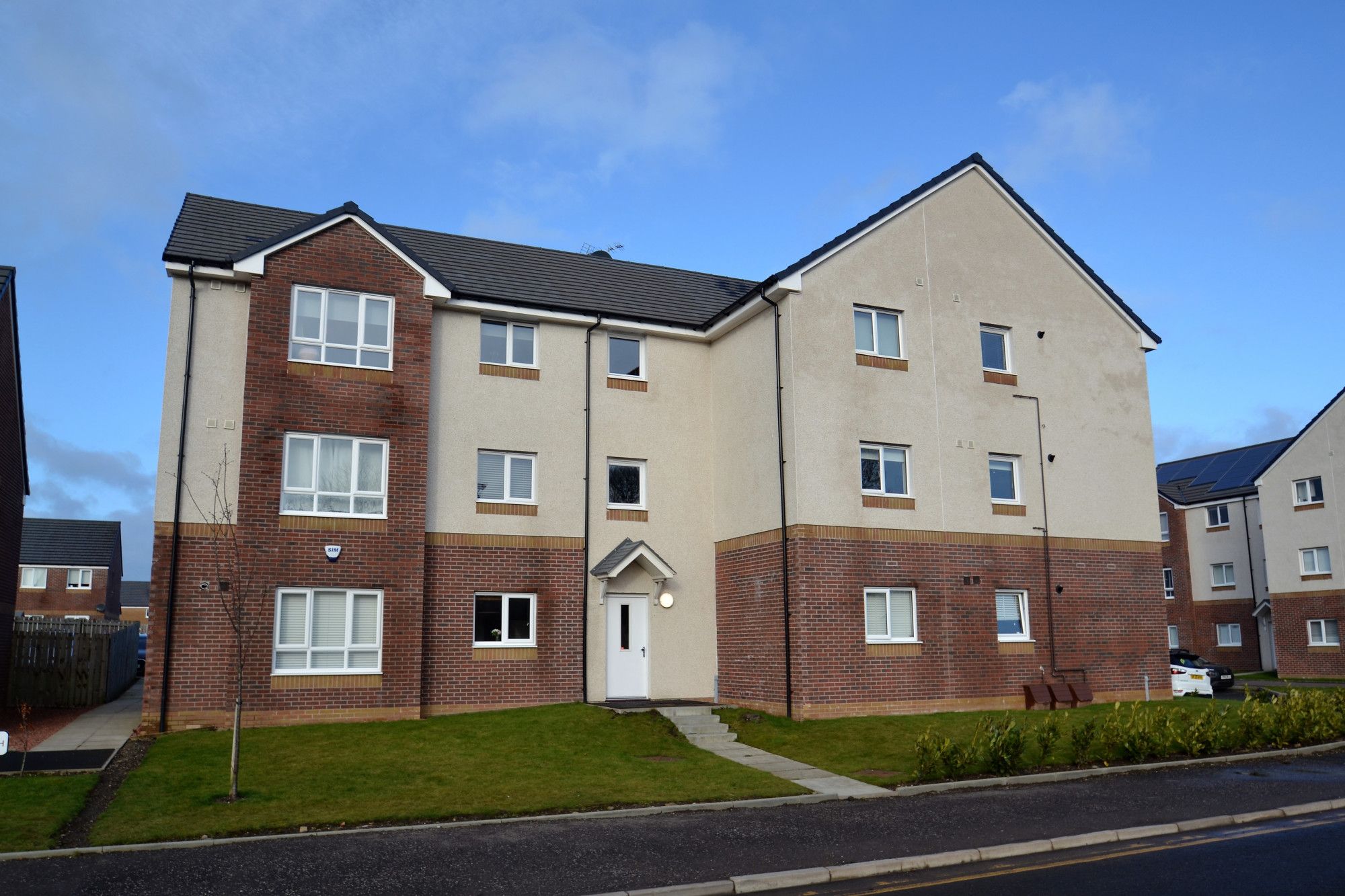 National Drive, Pollokshaws G43  