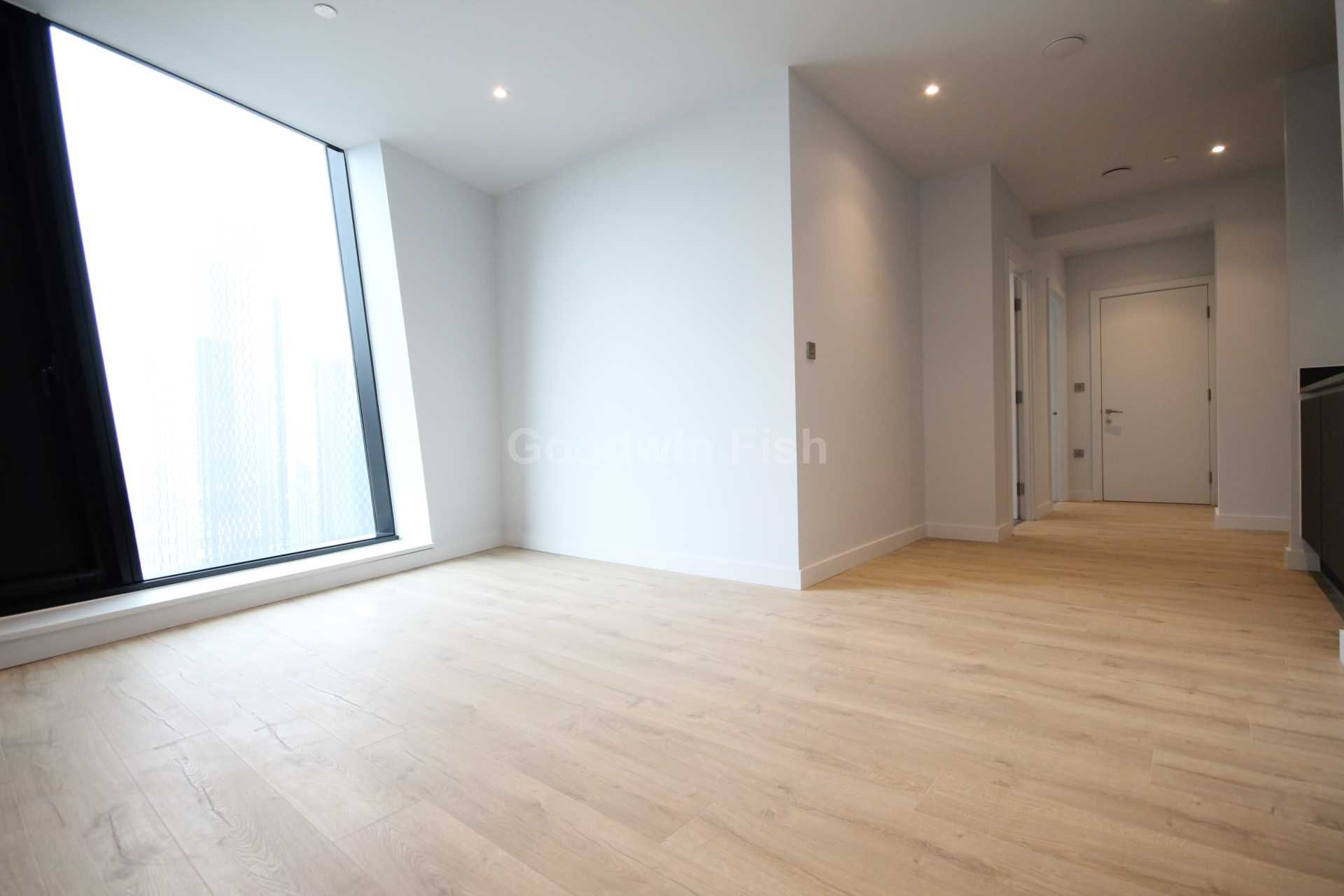 Axis Tower, 9 Whitworth Street West, Southern Gateway M1  