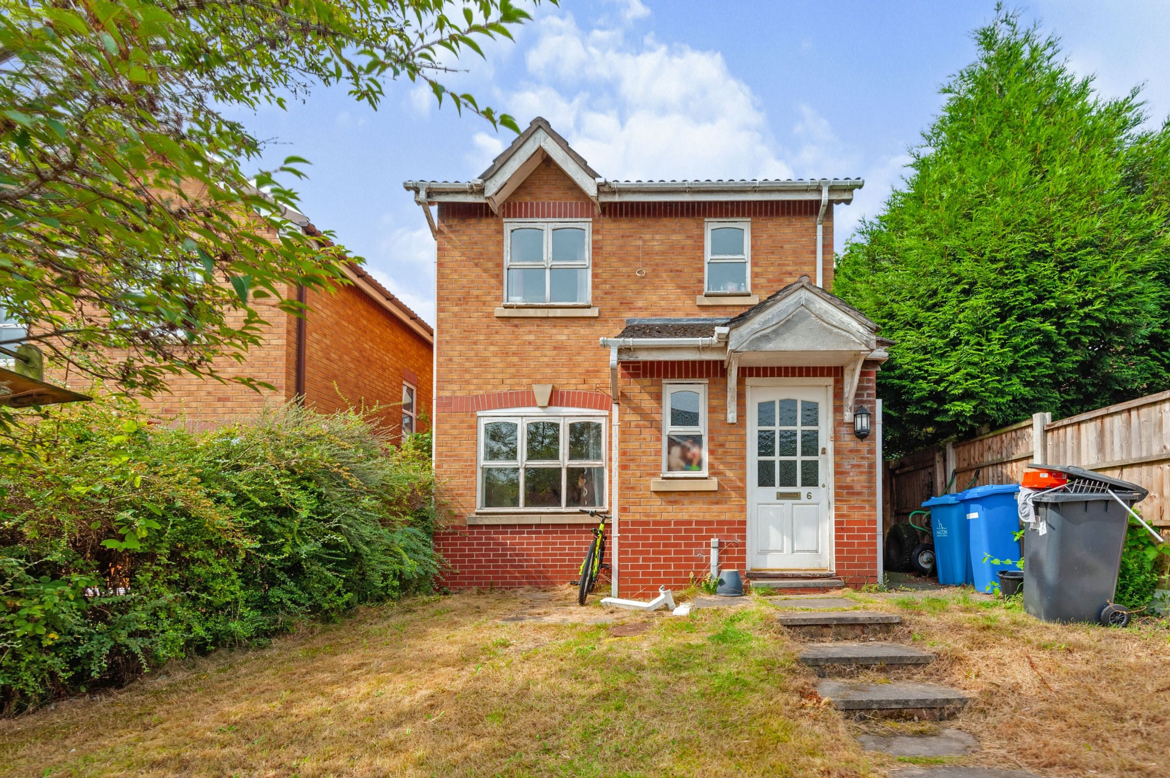 3 bed detached house for sale in Bittern Close, Norton, Runcorn WA7 Zoopla