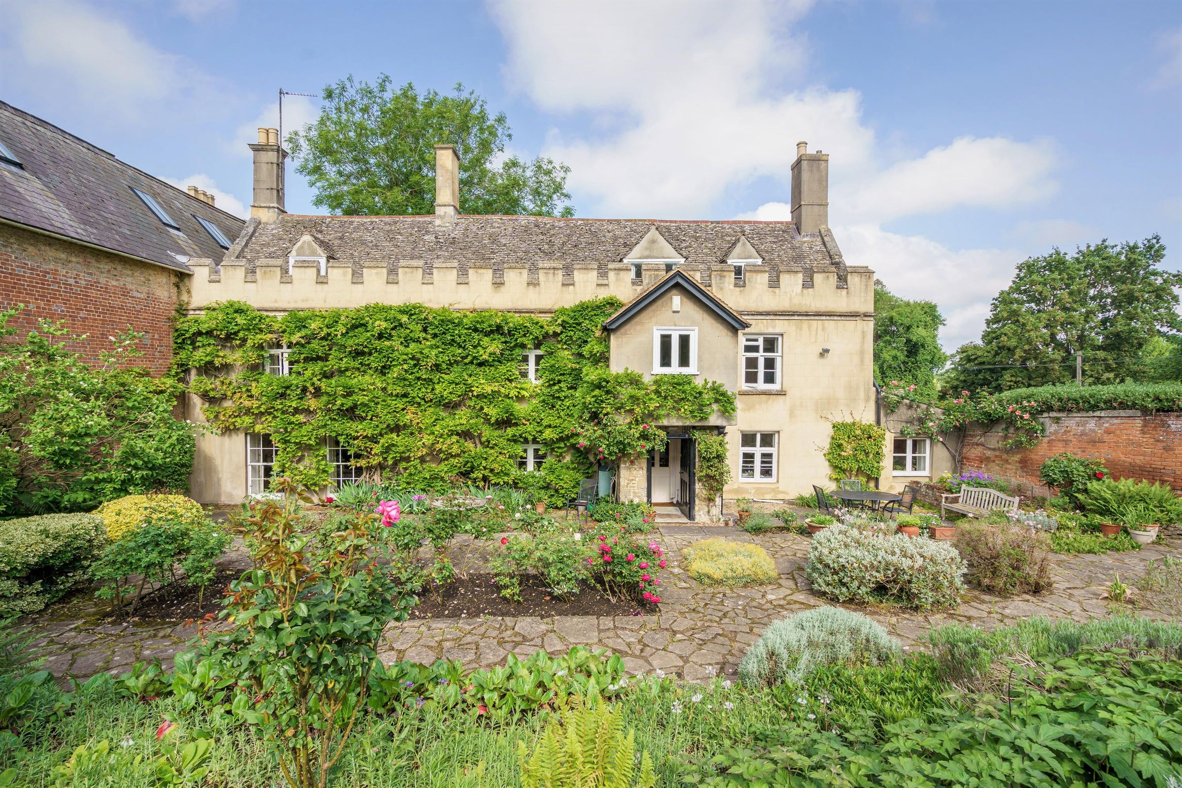 6 bed semidetached house for sale in Iffley, 3 Mill Lane, Oxford
