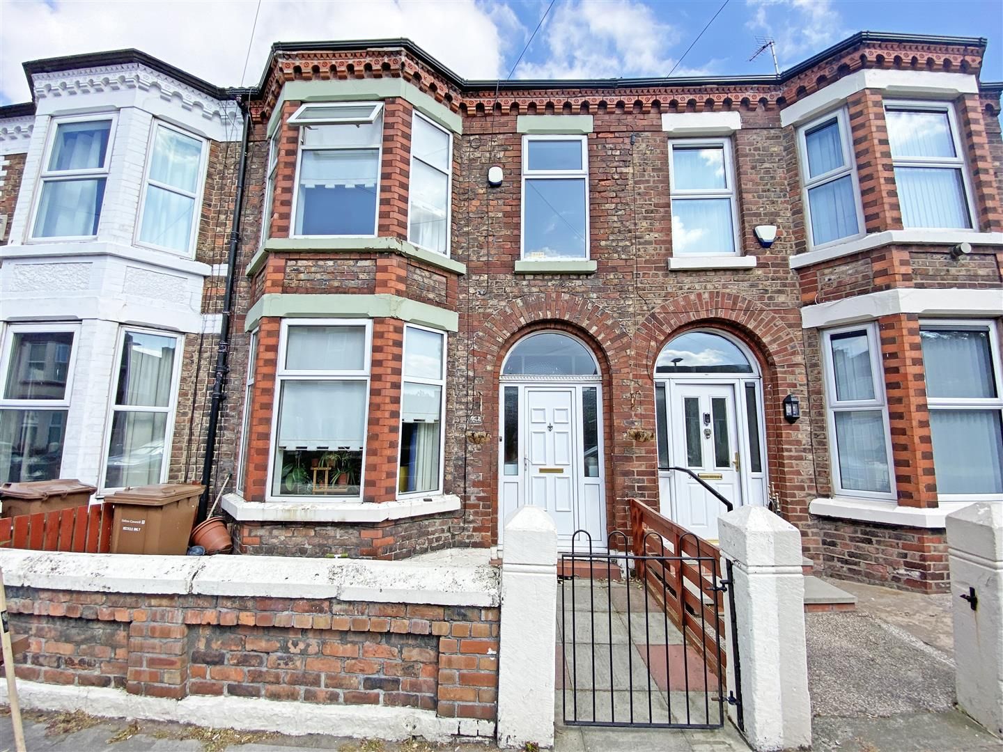 4 bed terraced house for sale in Beech Grove, Seaforth, Liverpool L21
