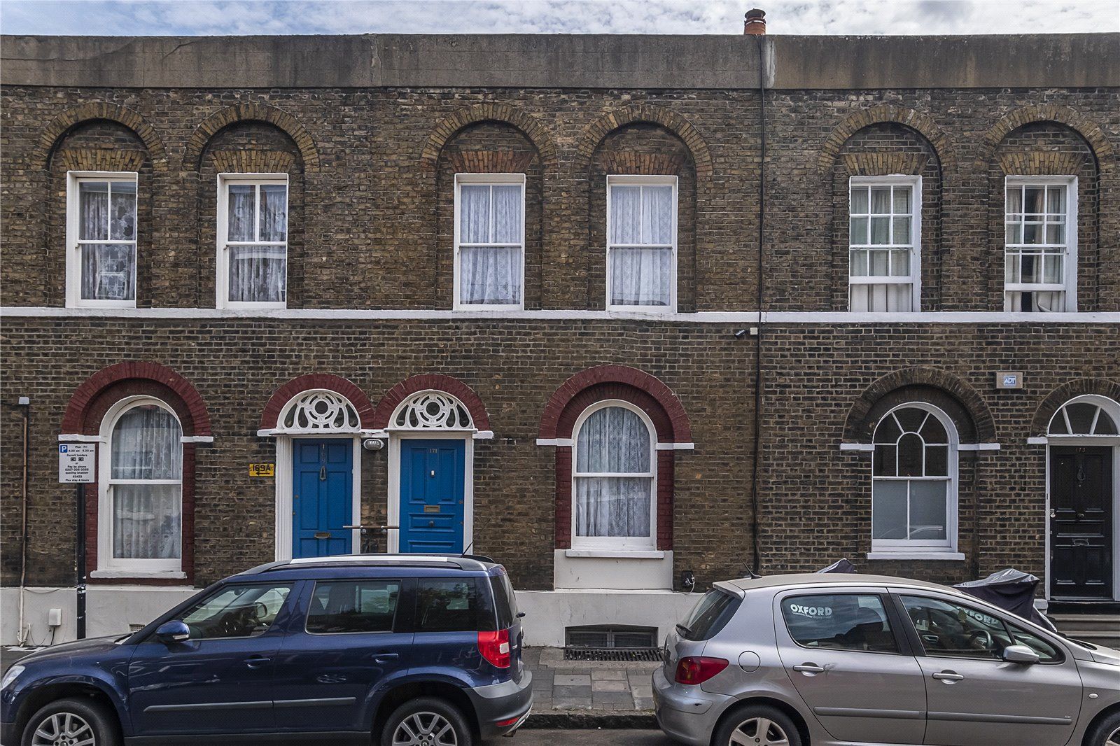 2 bed terraced house for sale in Clapham Manor Street, London SW4 Zoopla
