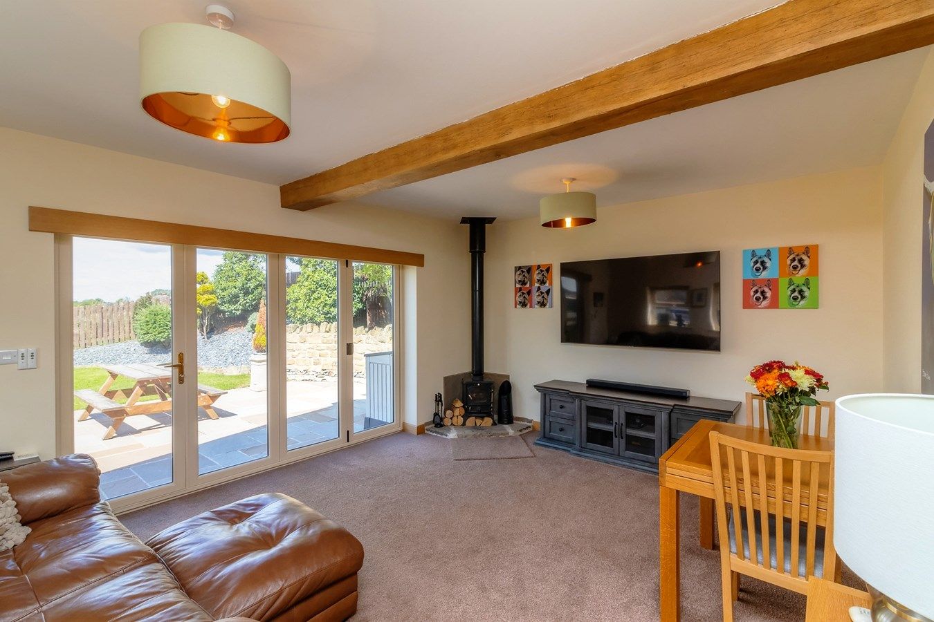 2 bed barn conversion for sale in Barnsley Road, Blacker Hill, Barnsley